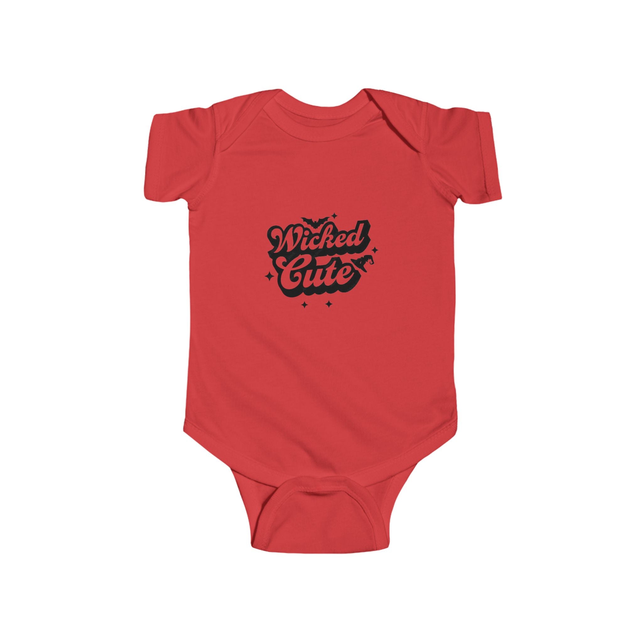 Wicked Cute Infant One-Piece Bodysuit