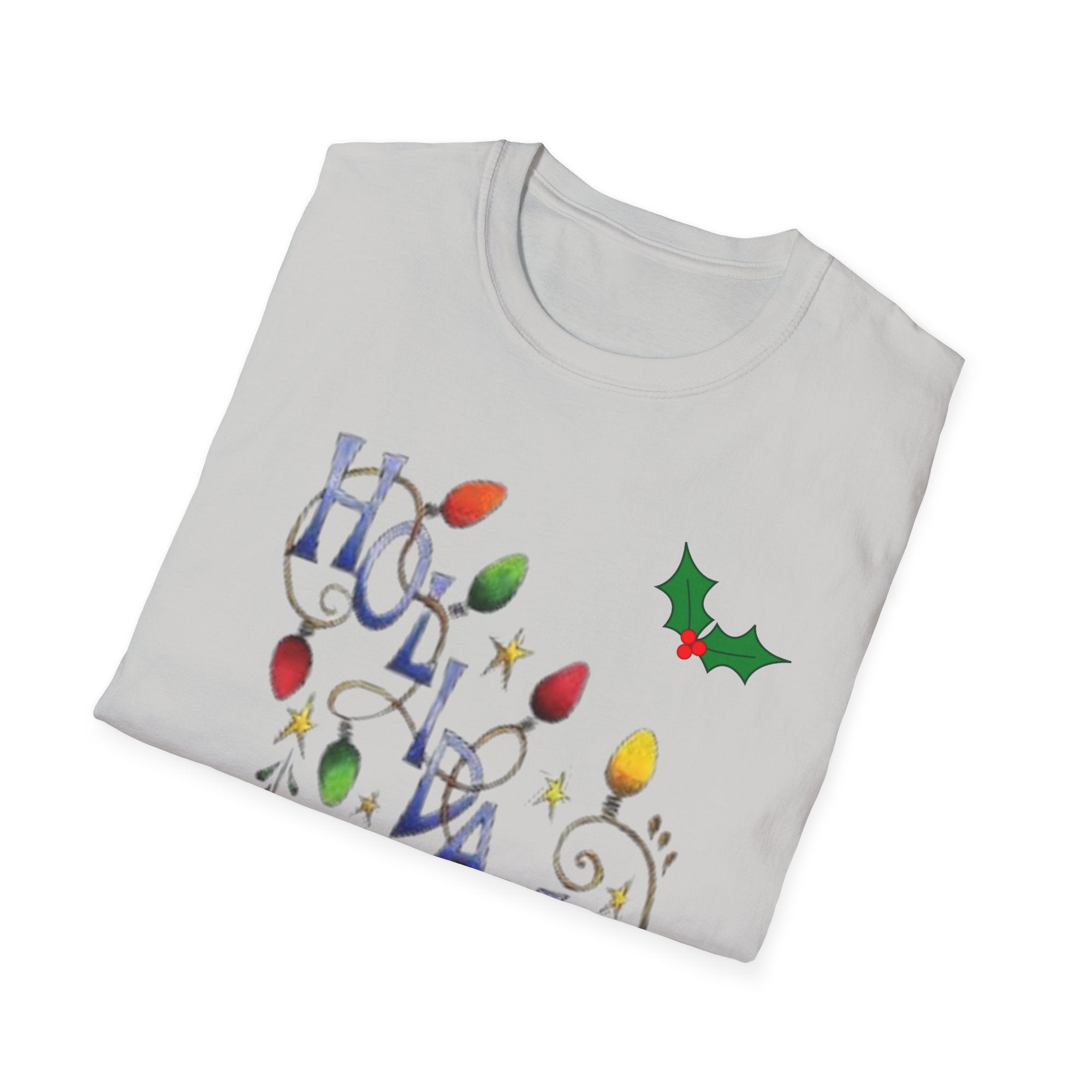 Holidays Unisex Softstyle T-Shirt