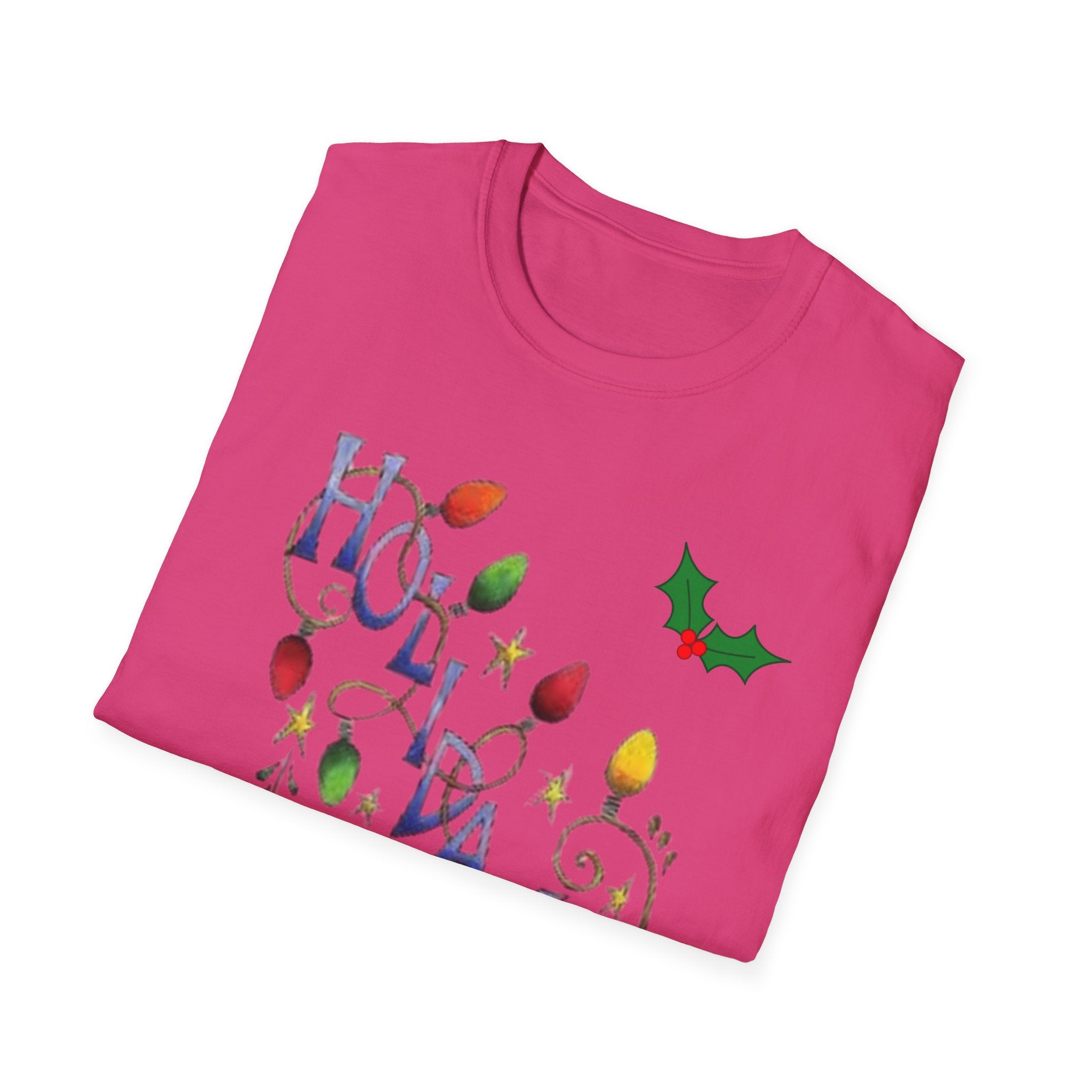 Holidays Unisex Softstyle T-Shirt