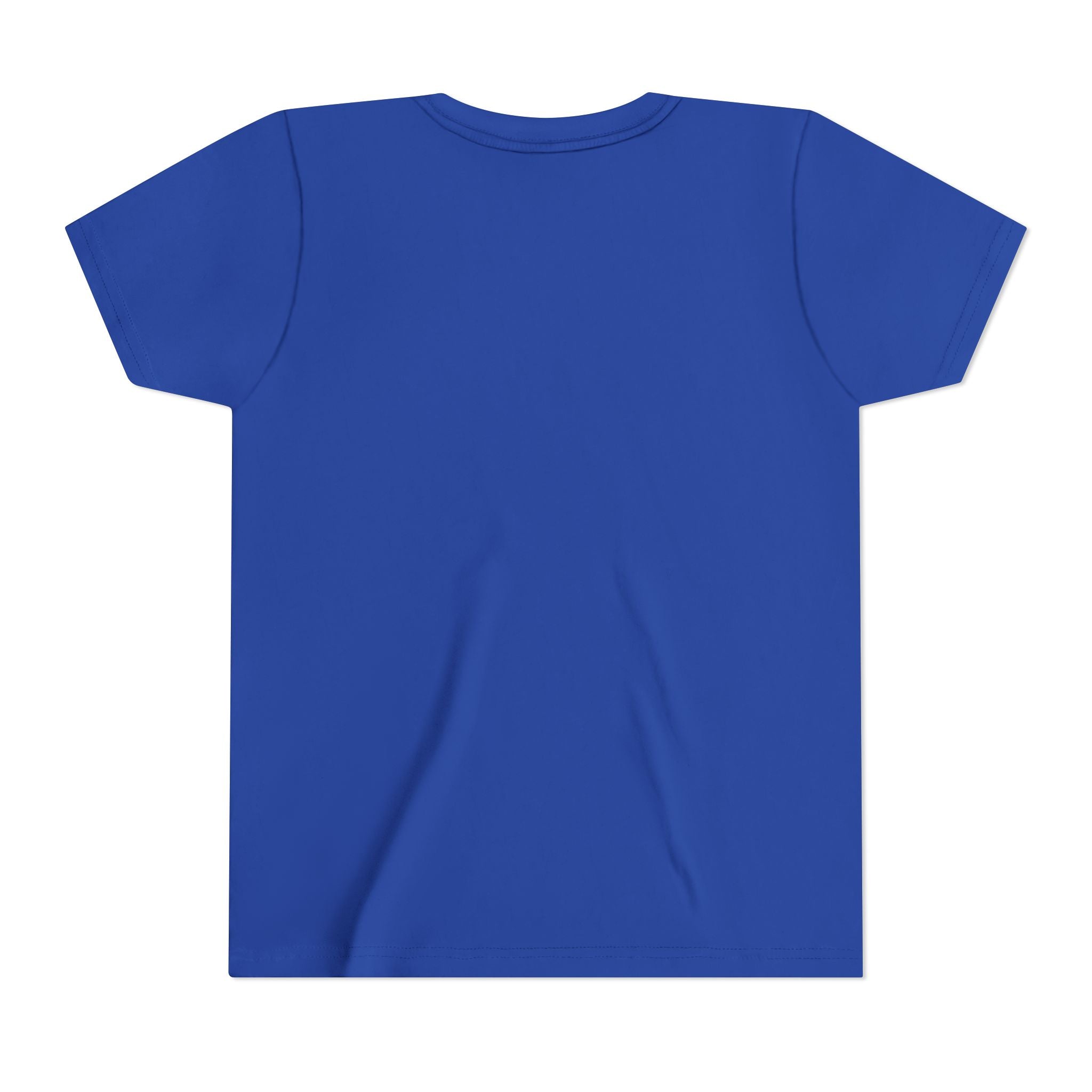 Halloween Boo Youth Short Sleeve T-Shirt
