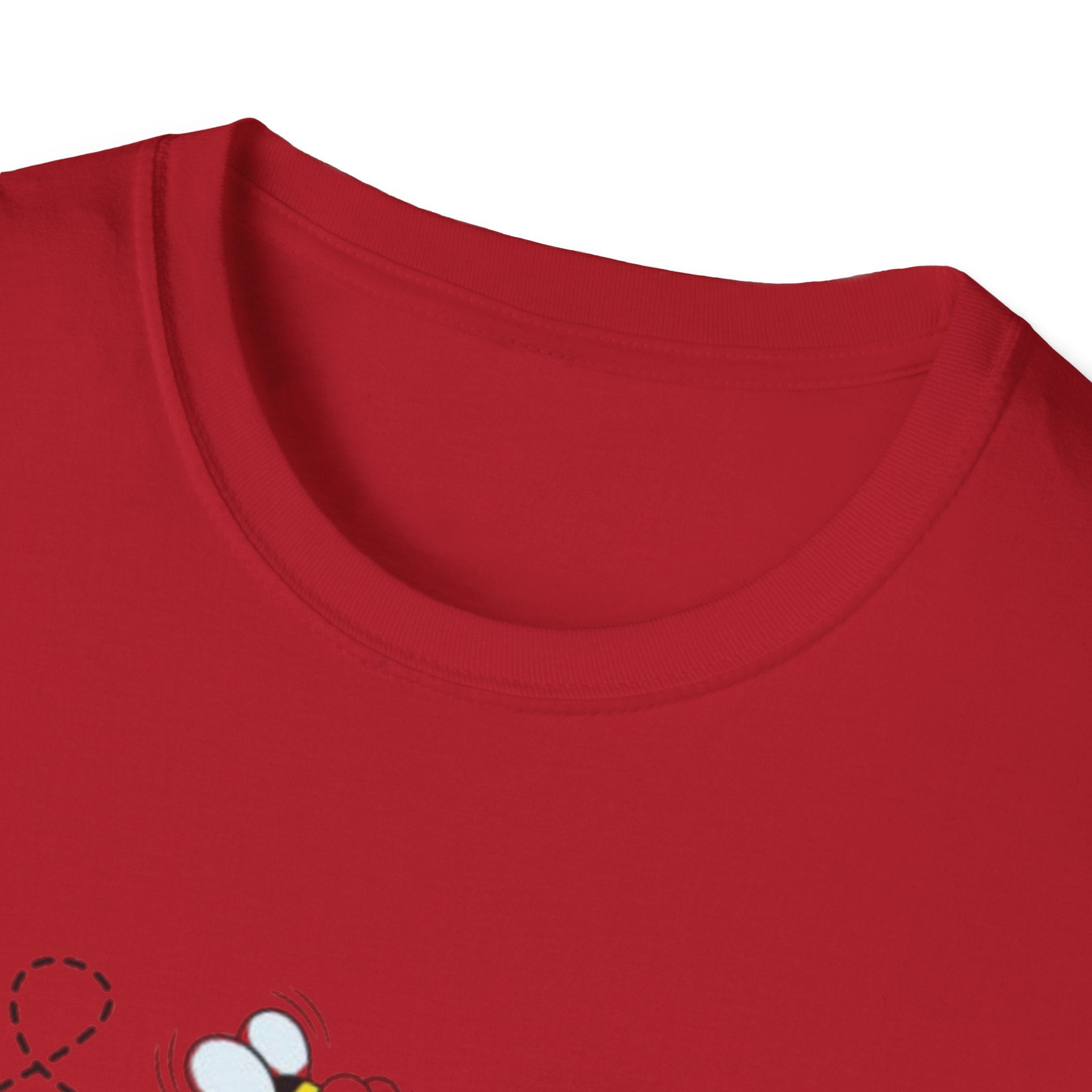 Bee Kind Unisex Softstyle T-Shirt