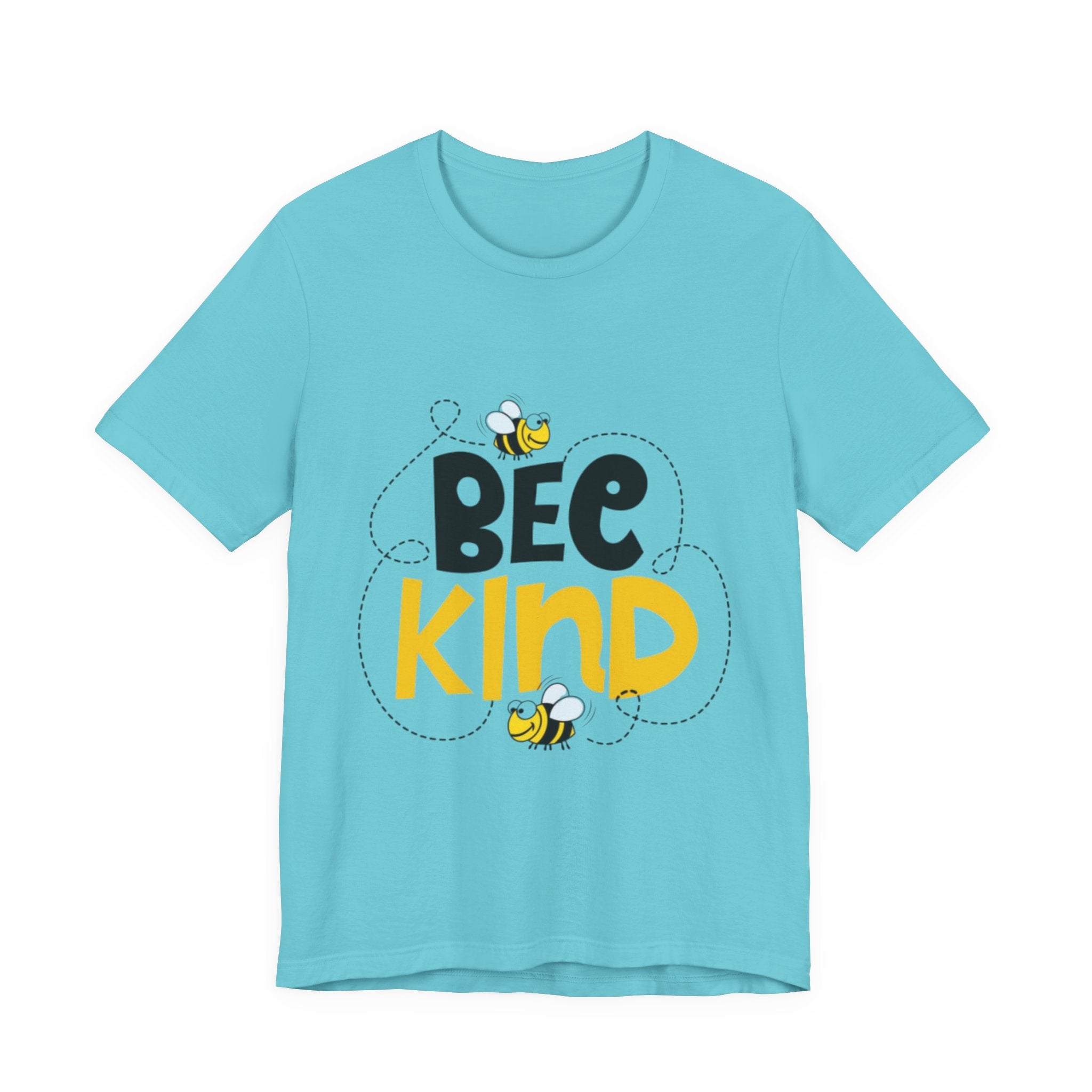 Bee Kind Unisex Jersey Short Sleeve T-Shirt