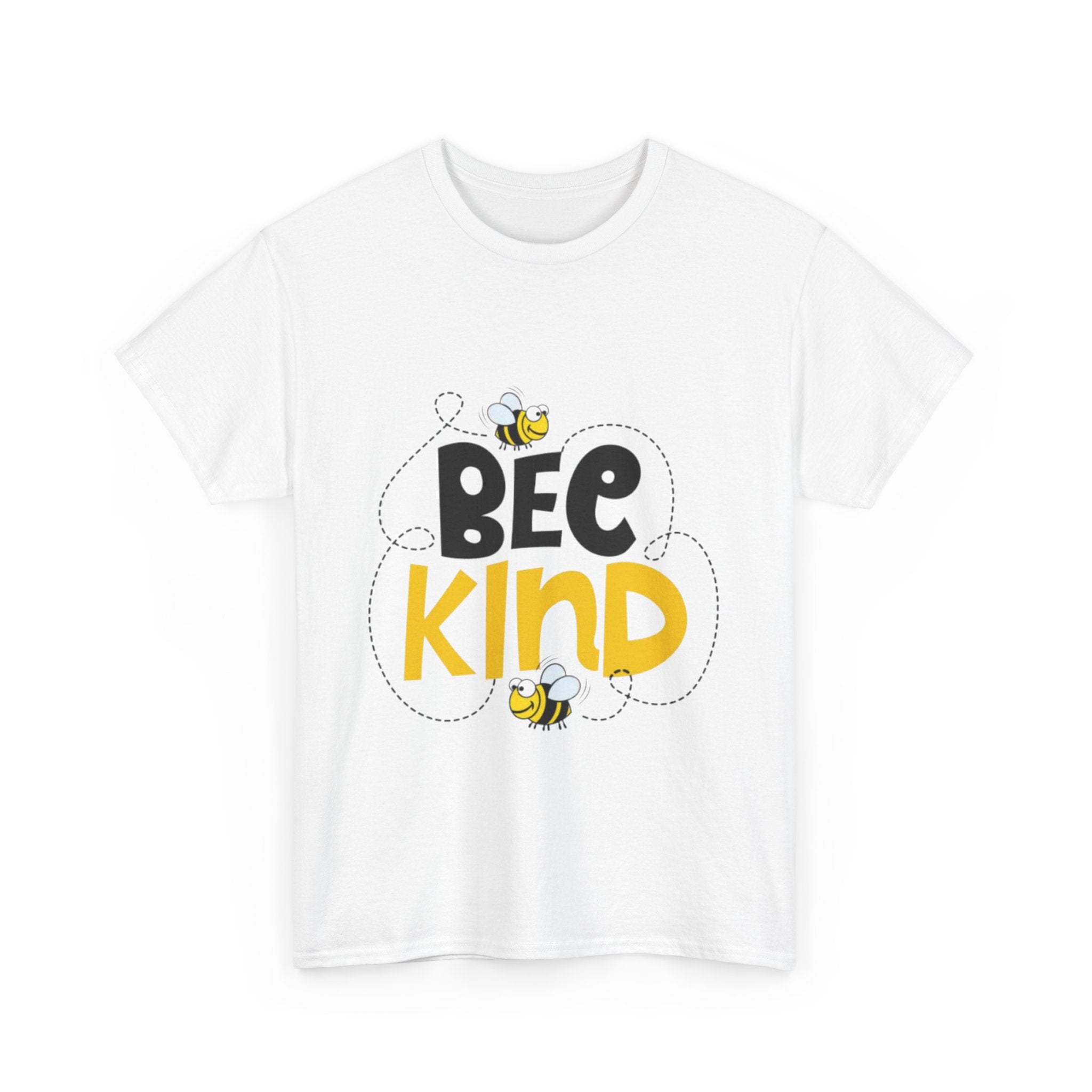 Bee Kind Unisex Heavy Cotton T-Shirt