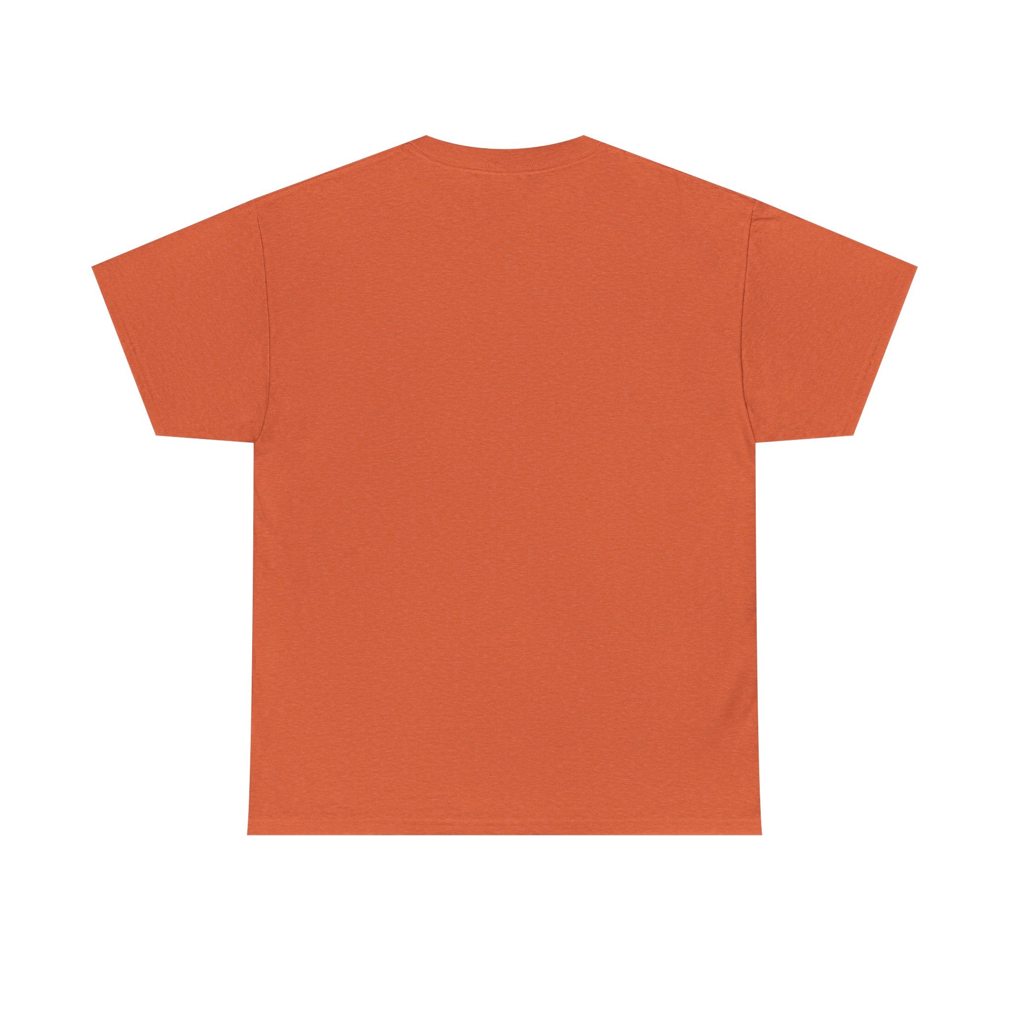 Happy Halloween Unisex Heavy Cotton T-Shirt