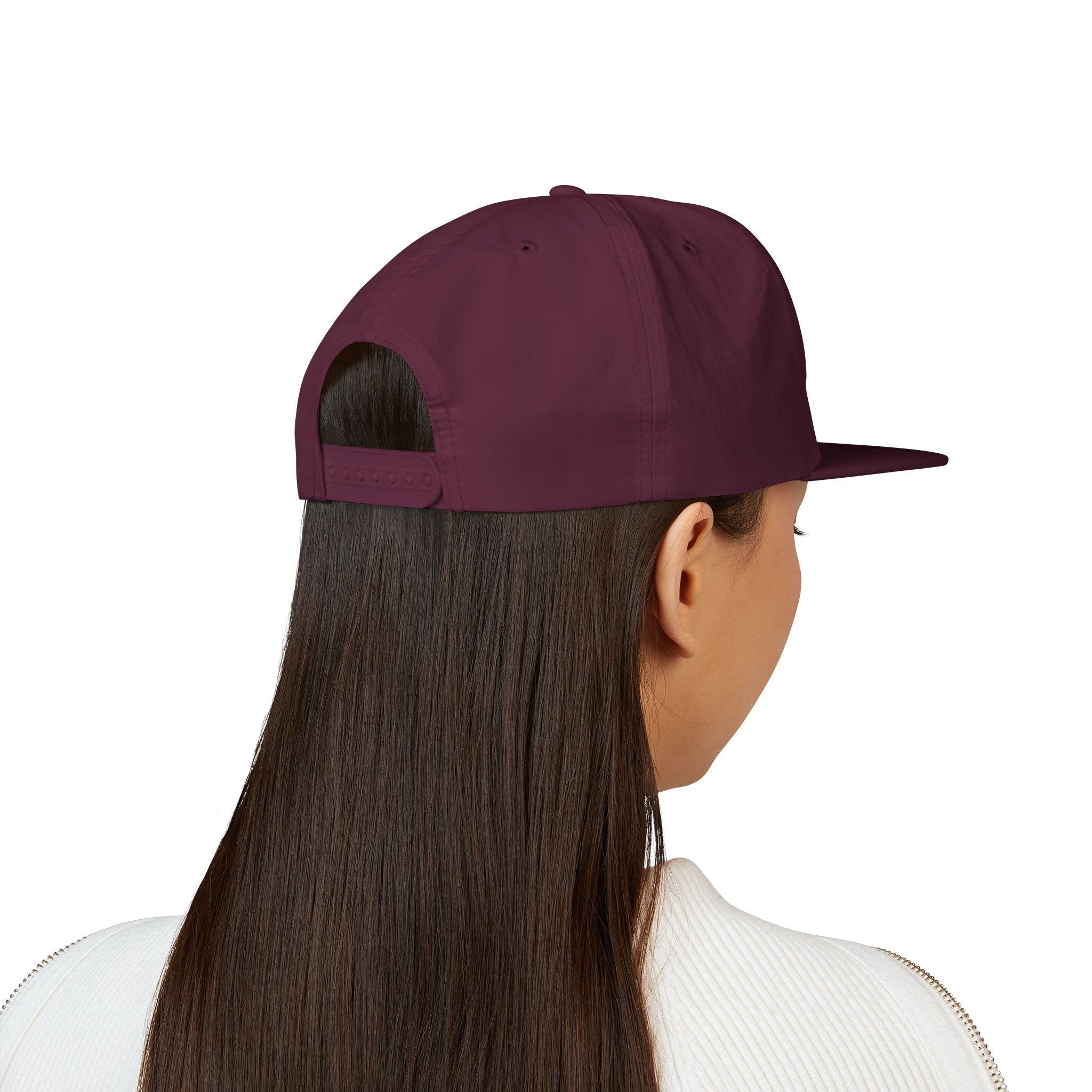 Pride Surf Cap for Beach Lovers, Summer Accessories, Casual Wear, Gift for Surfers, Outdoor Adventure Gear