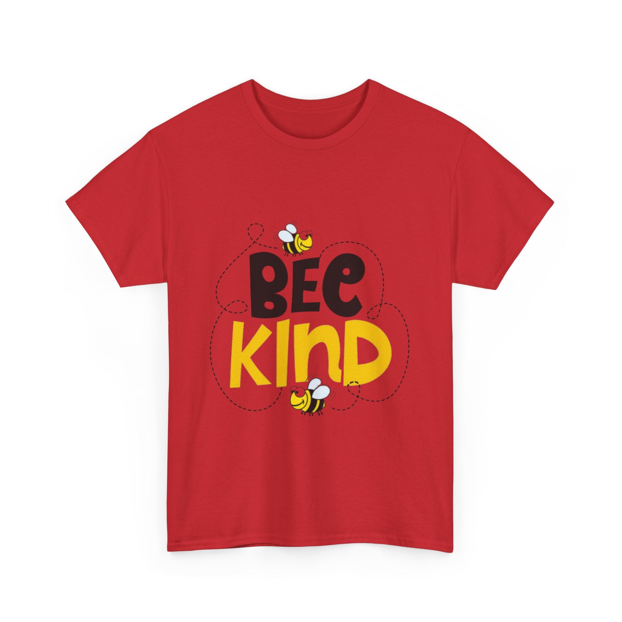 Bee Kind Unisex Heavy Cotton T-Shirt