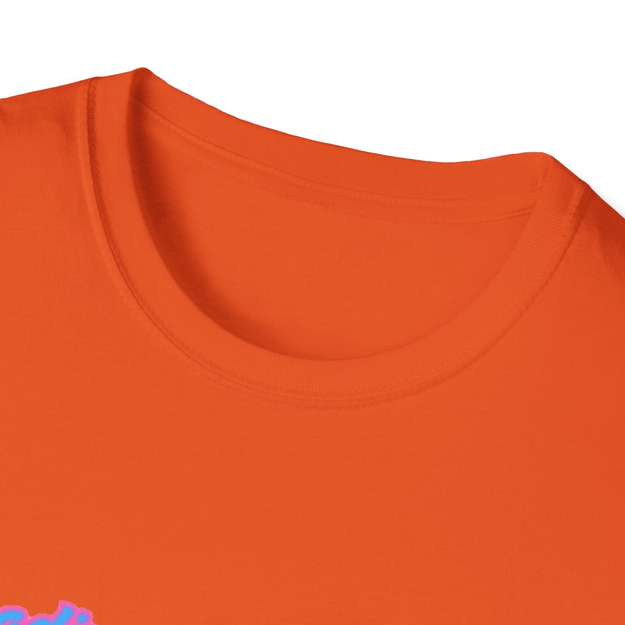 Spreading Love And Cheer One Gnome At A Time Unisex Softstyle T-Shirt