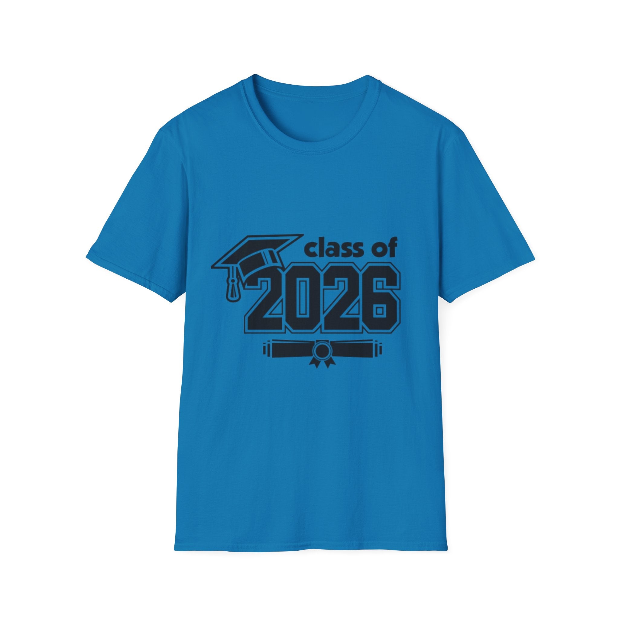 Class of 2026 Unisex Softstyle T-Shirt