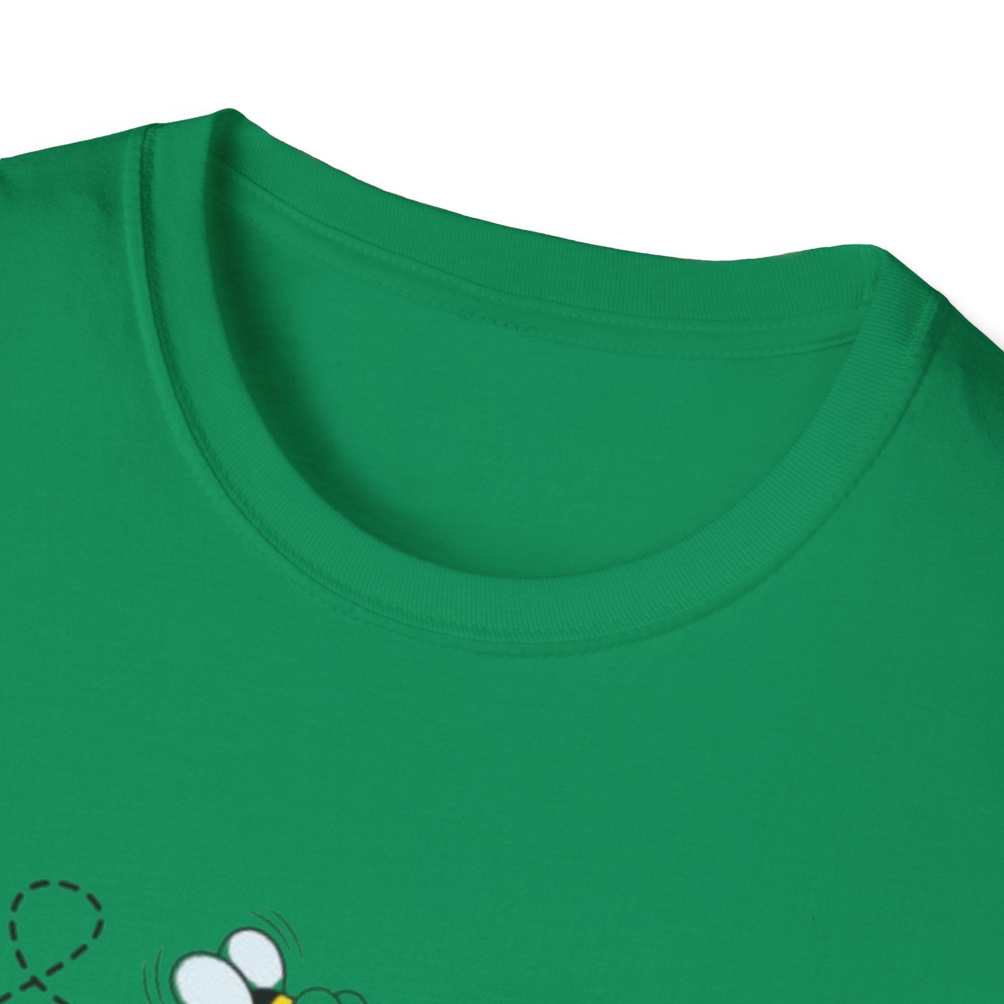 Bee Kind Unisex Softstyle T-Shirt