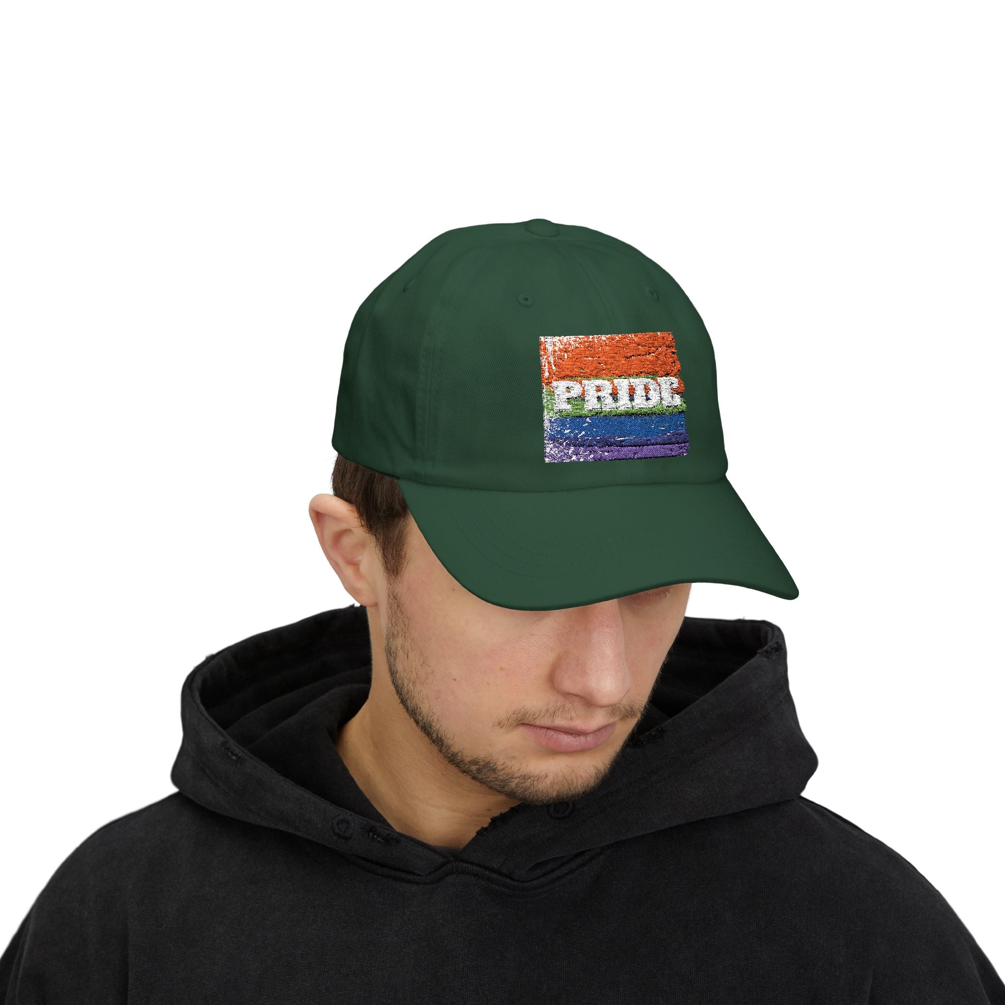Pride Classic Dad Cap
