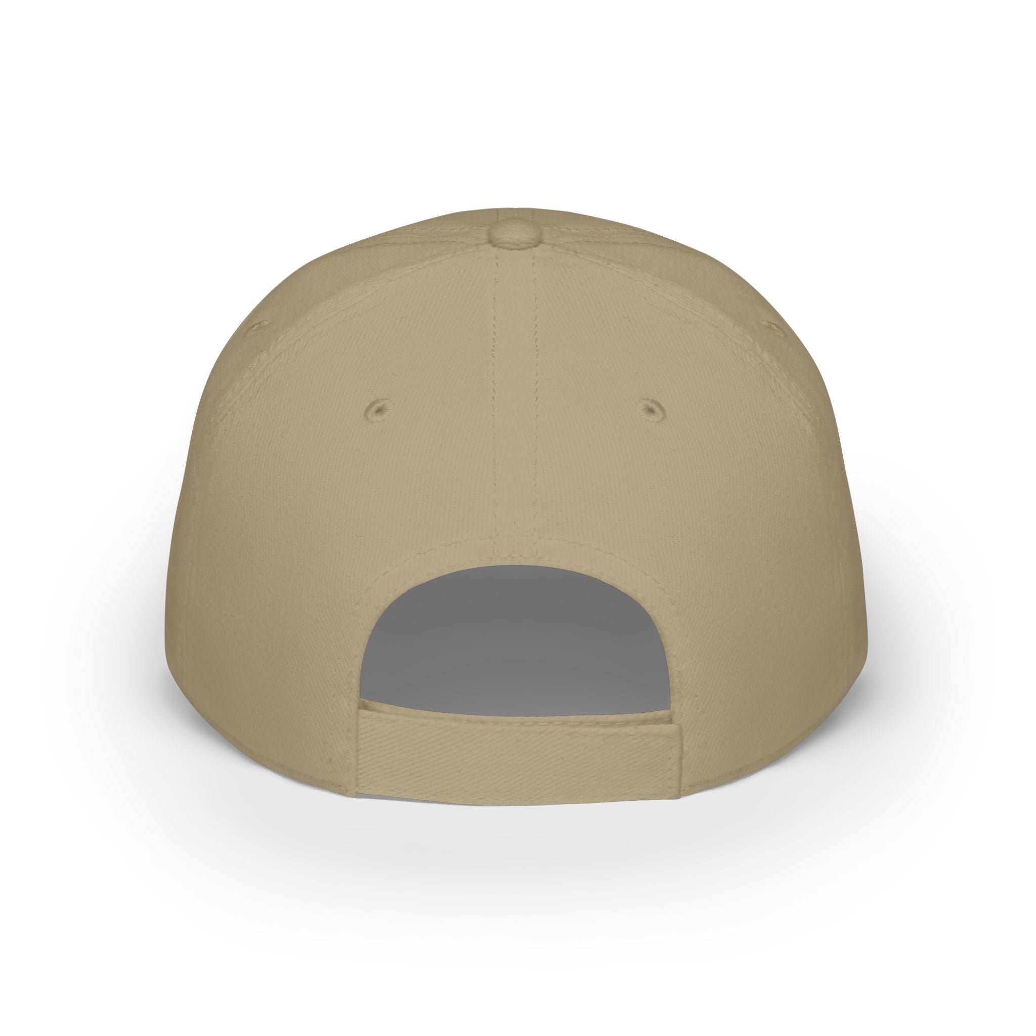 Bee Positive Low-Profile Baseball Hat
