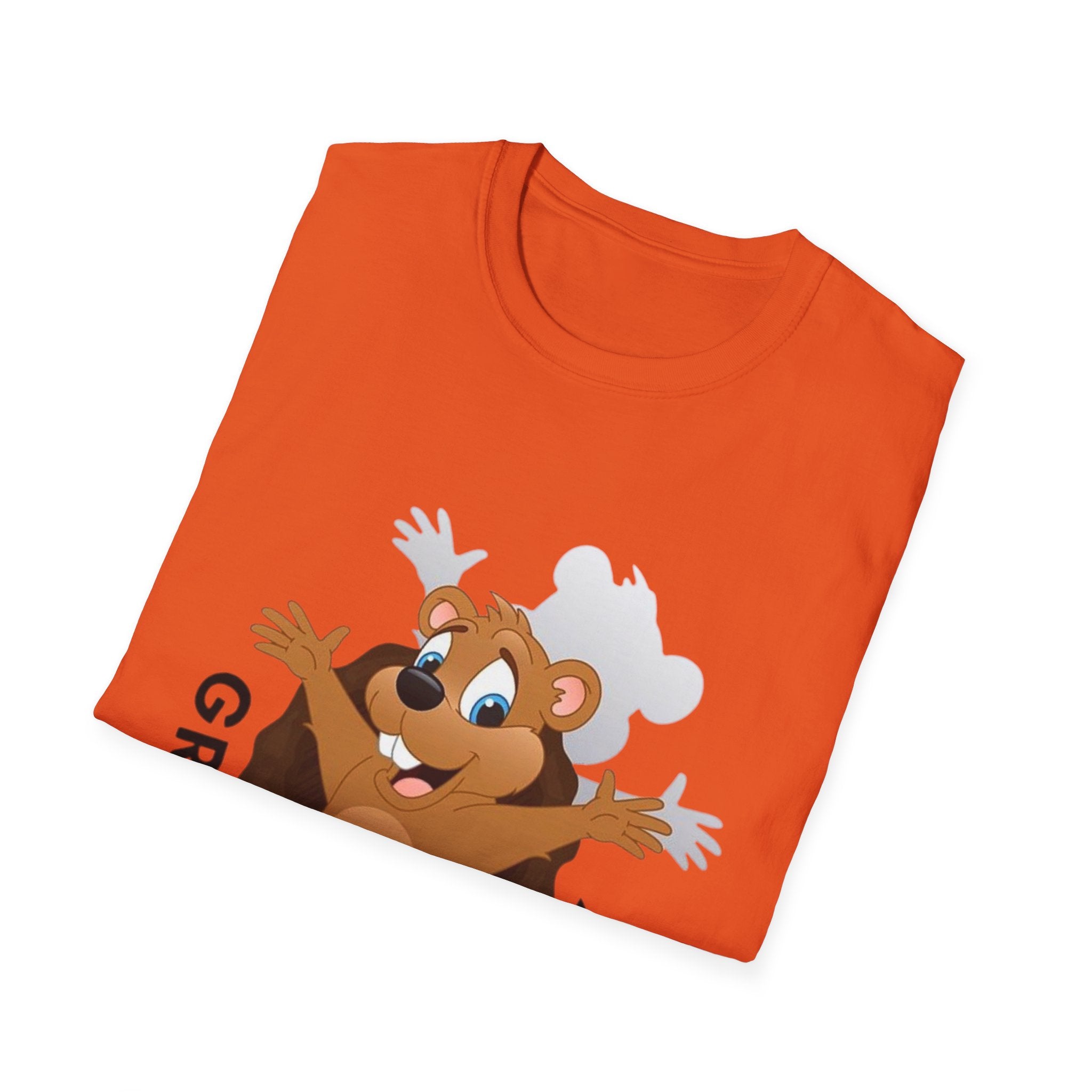 Groundhog Day Unisex Softstyle T-Shirt