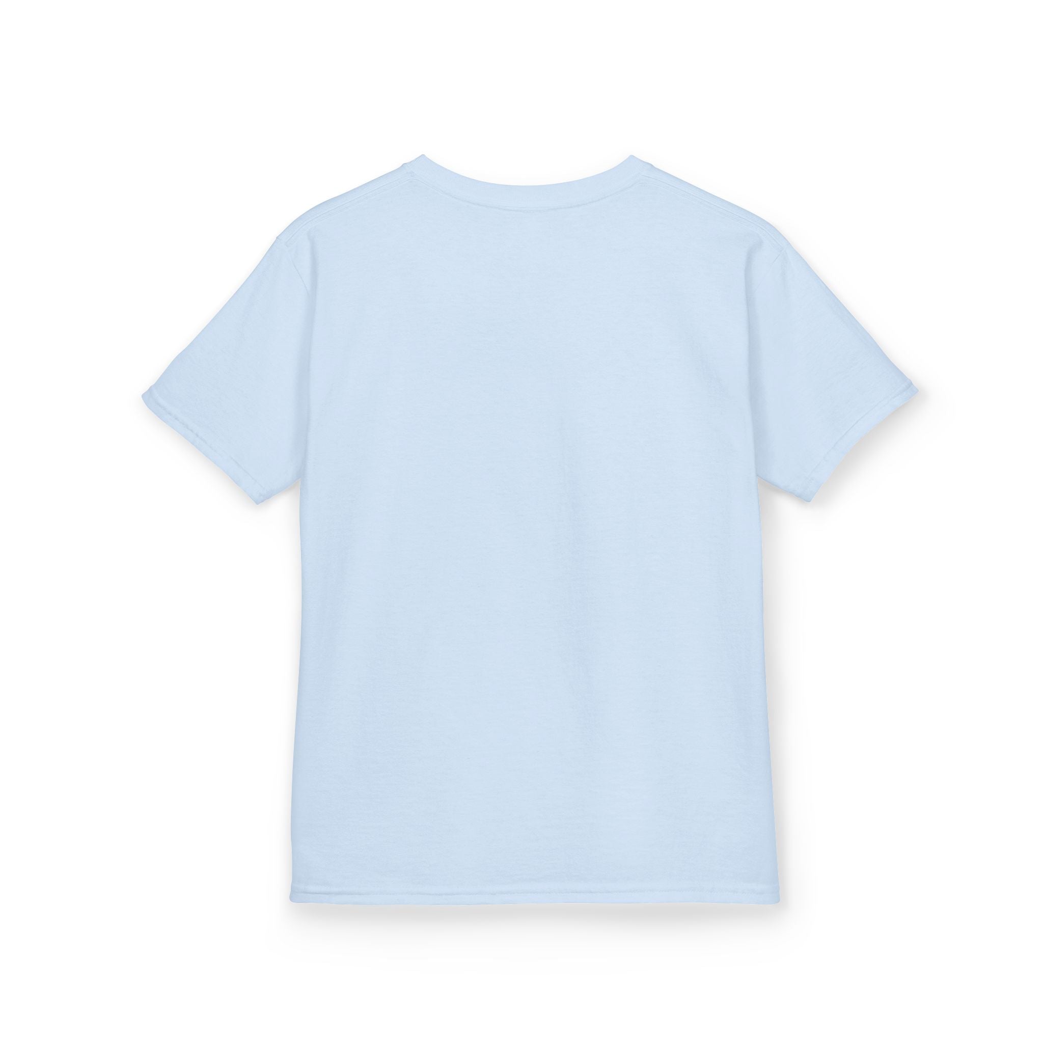 Happy Birthday Kids Heavy Cotton™ Short Sleeve T-Shirt Personalize It!