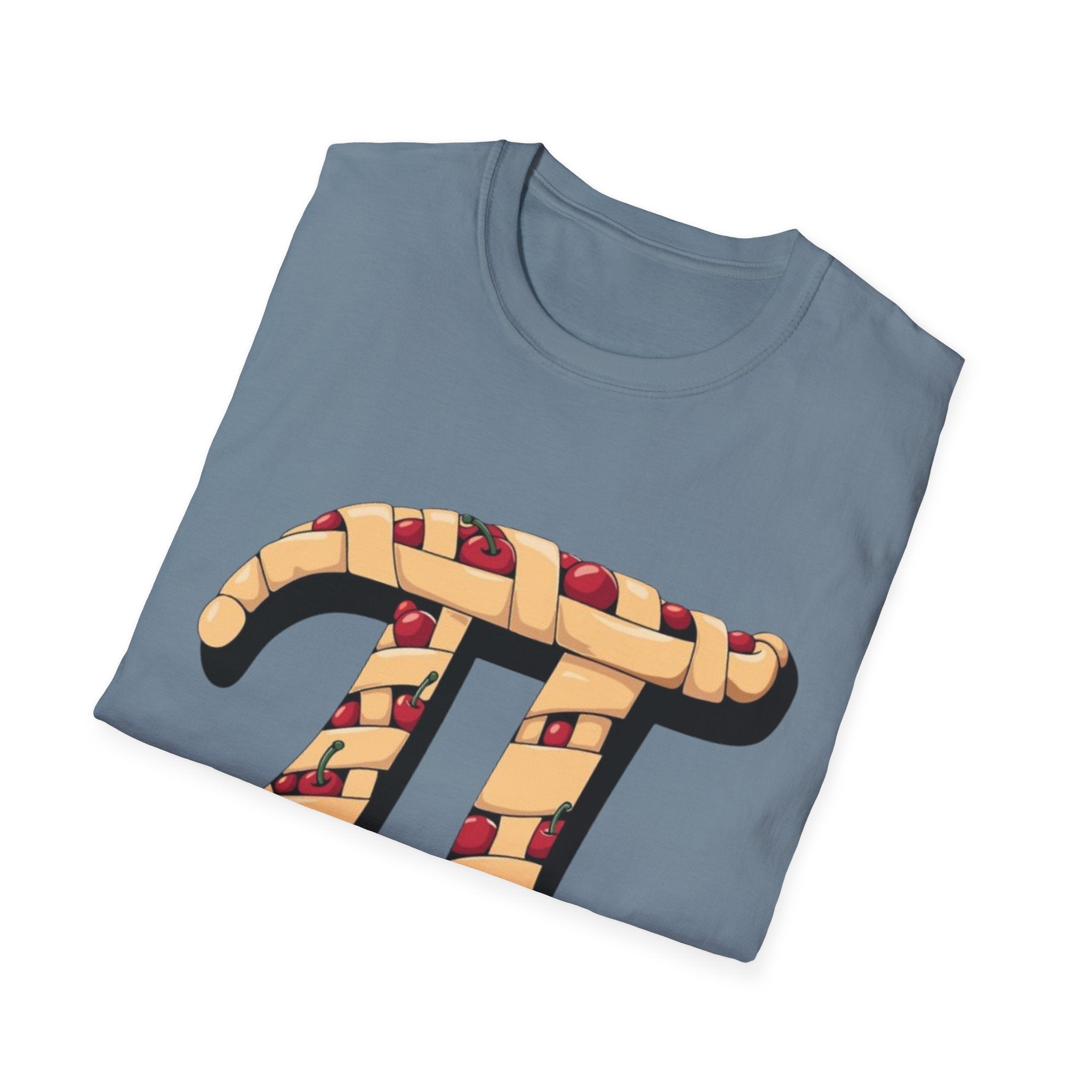 Pi Day Unisex Softstyle T-Shirt