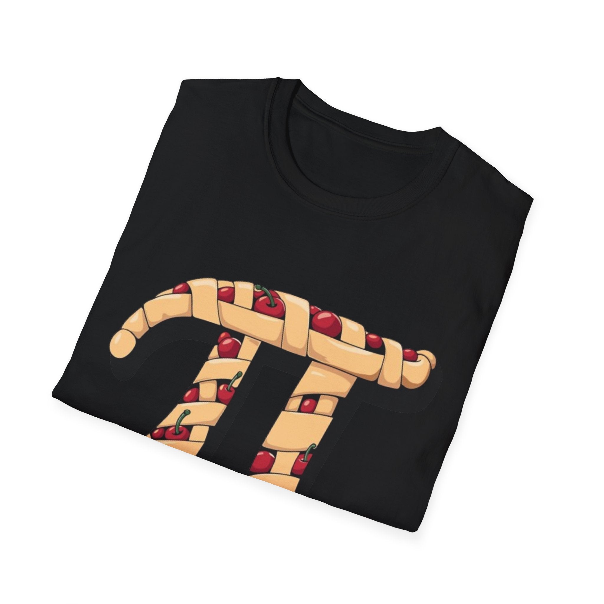 Pi Day Unisex Softstyle T-Shirt