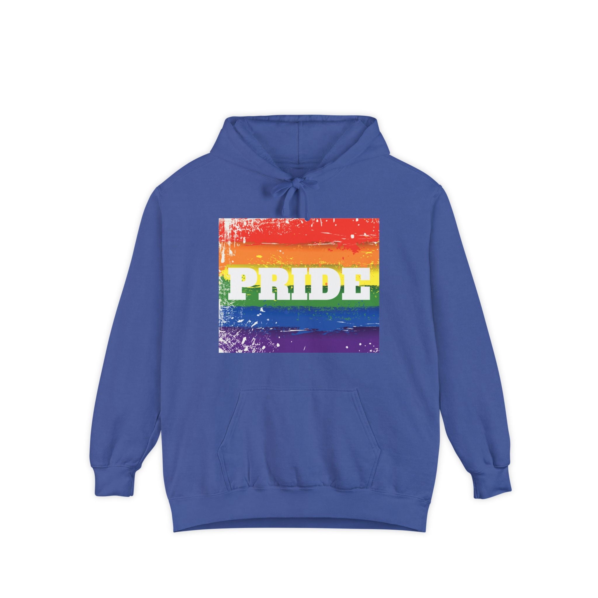 Pride Rainbow Unisex Hoodie