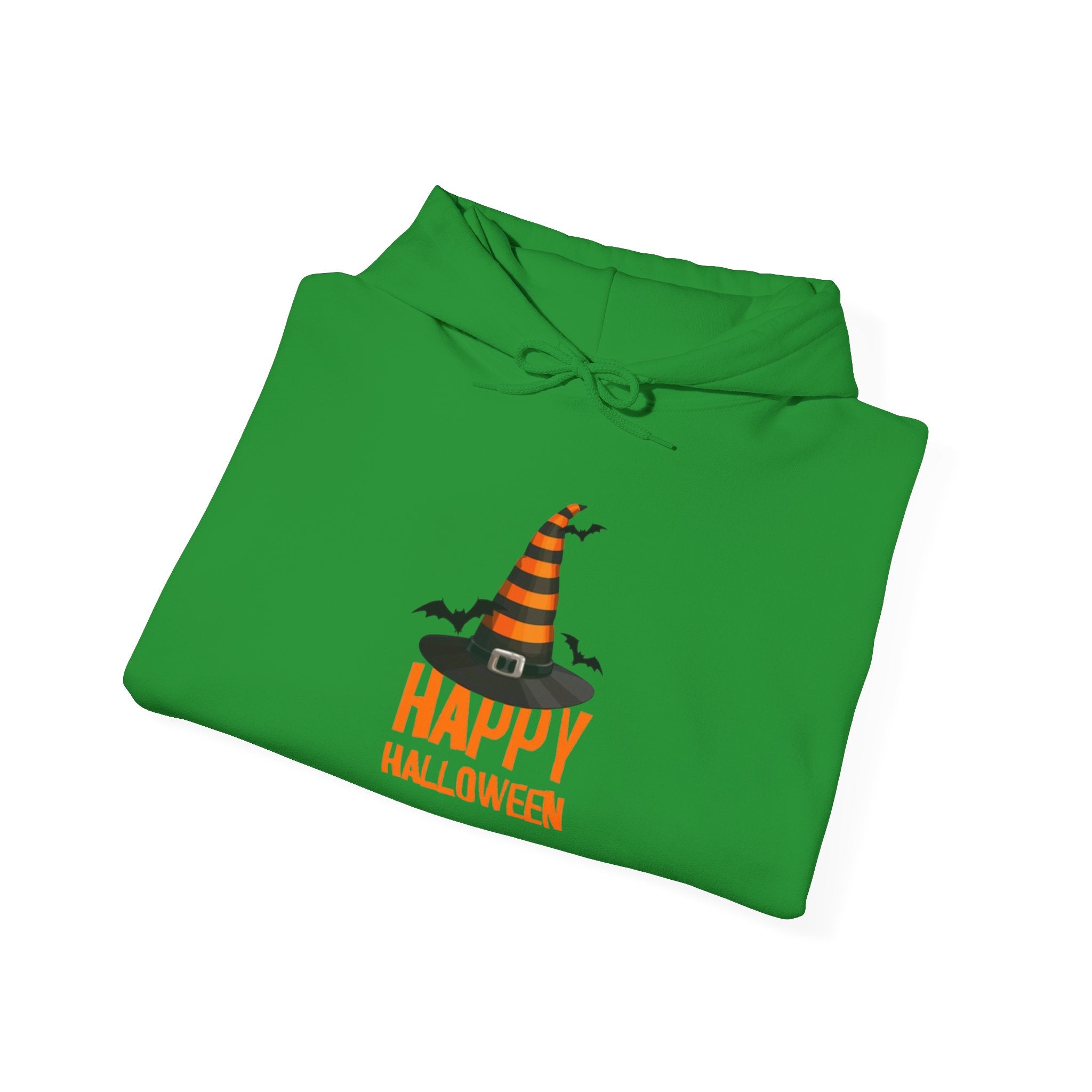 Happy Halloween Unisex Heavy Blend Hoodie