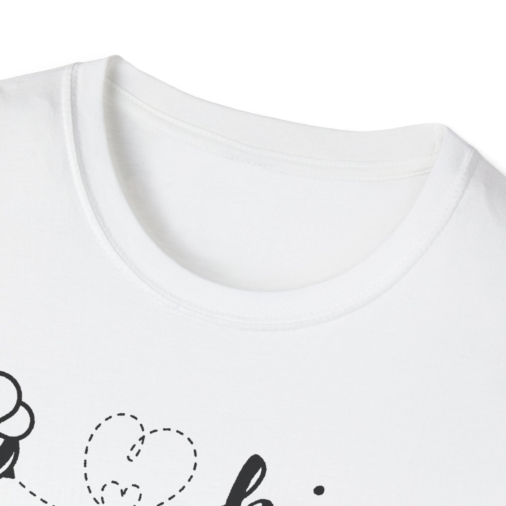 Bee Kind Unisex Softstyle T-Shirt