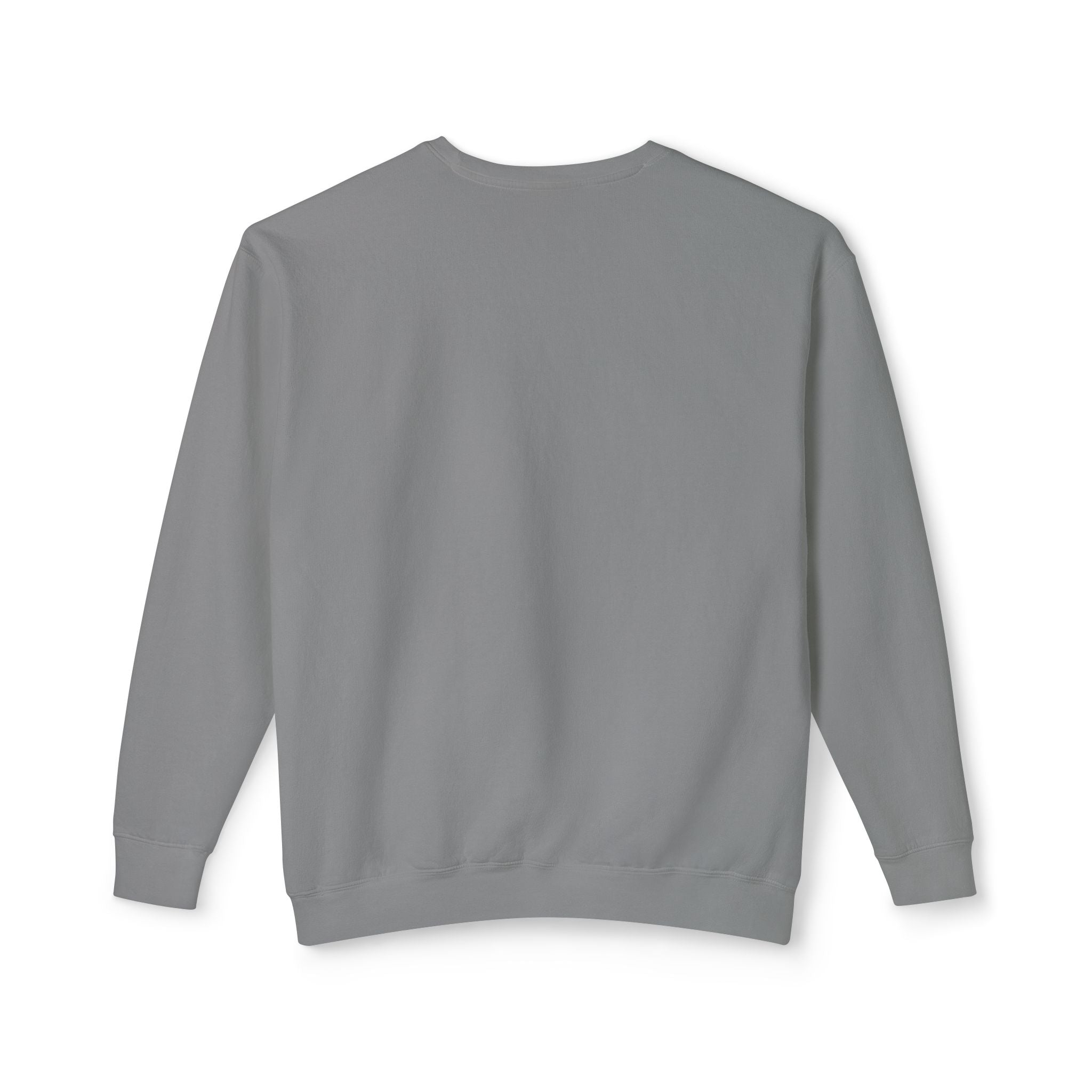 Bee Positive Unisex Lightweight Crewneck Sweatshirt
