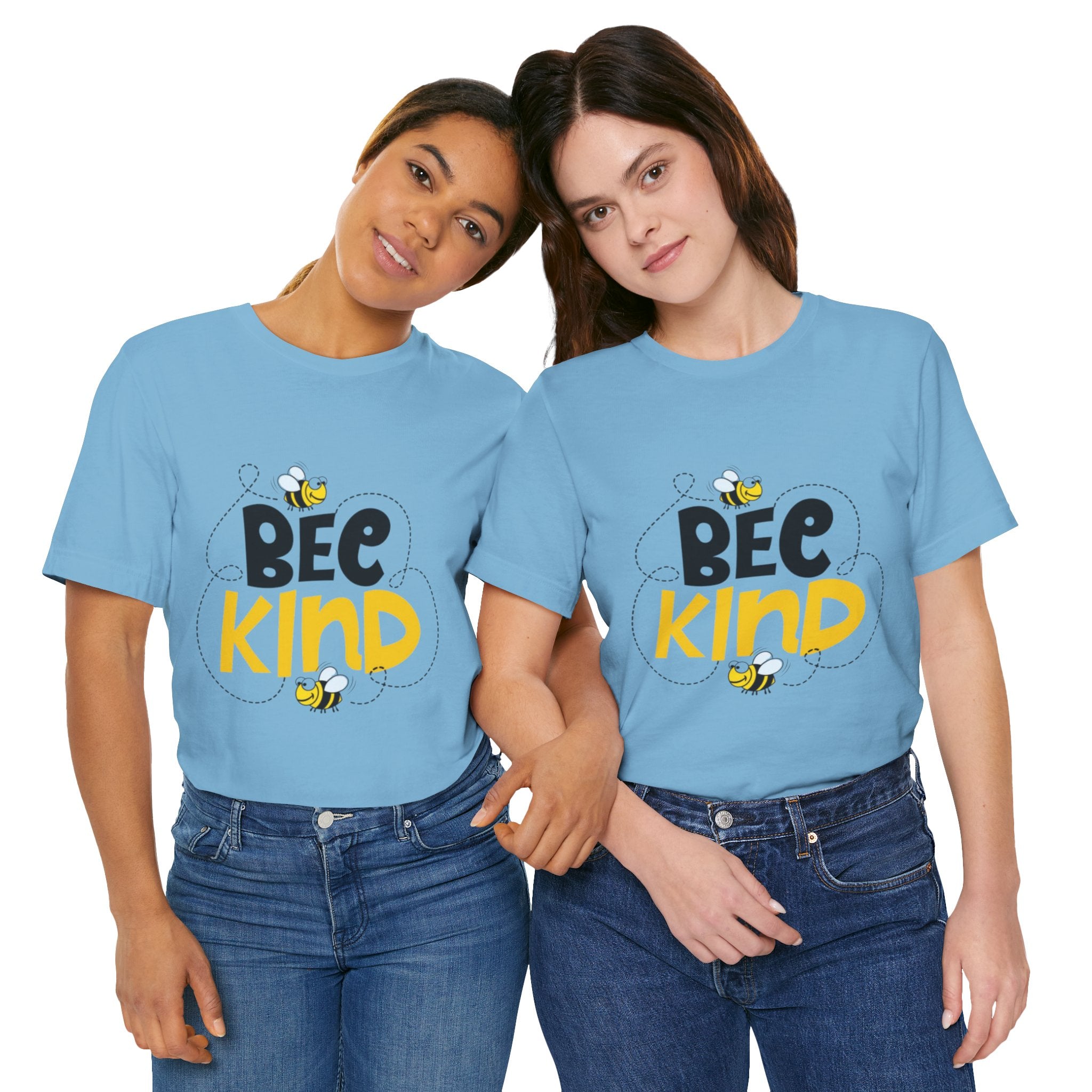 Bee Kind Unisex Jersey Short Sleeve T-Shirt