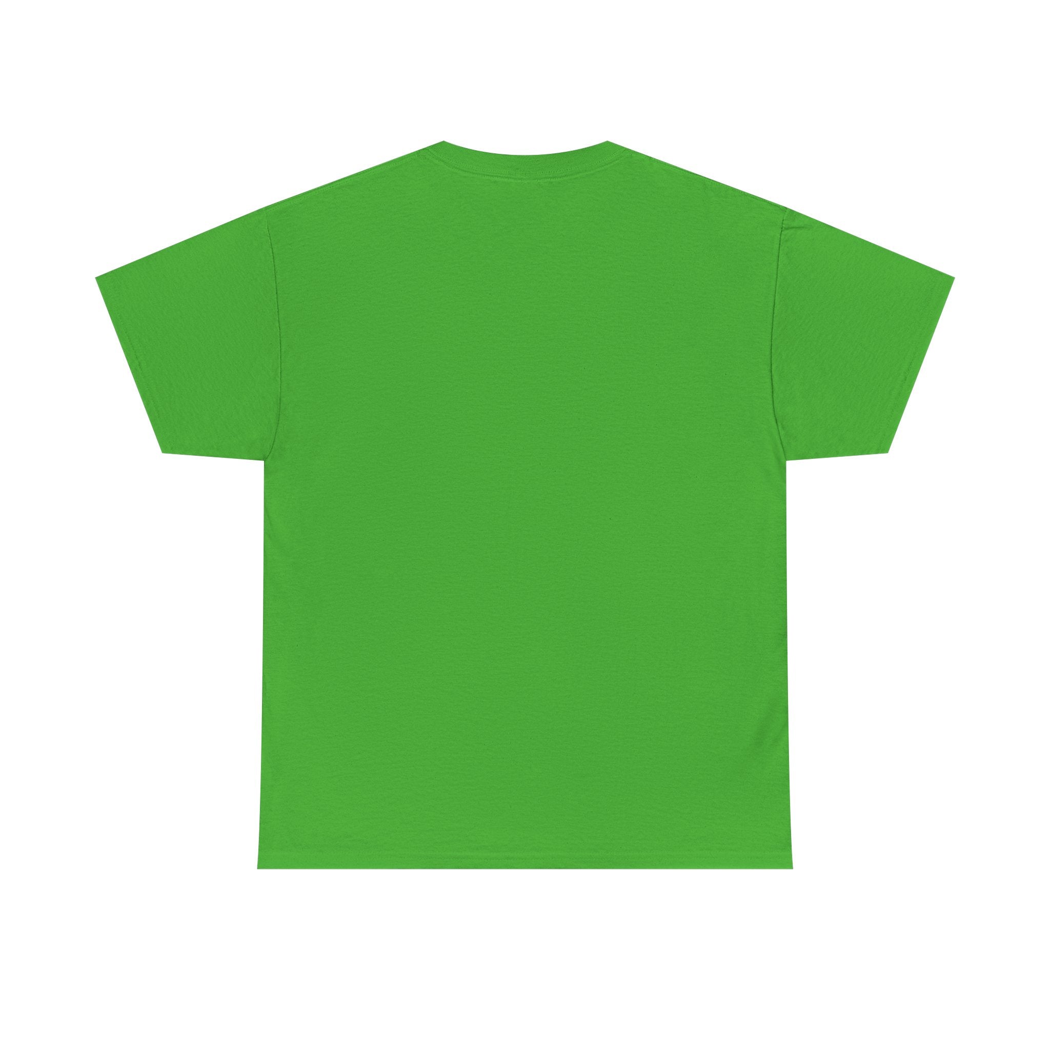 Merry Christmas Unisex Heavy Cotton T-Shirt