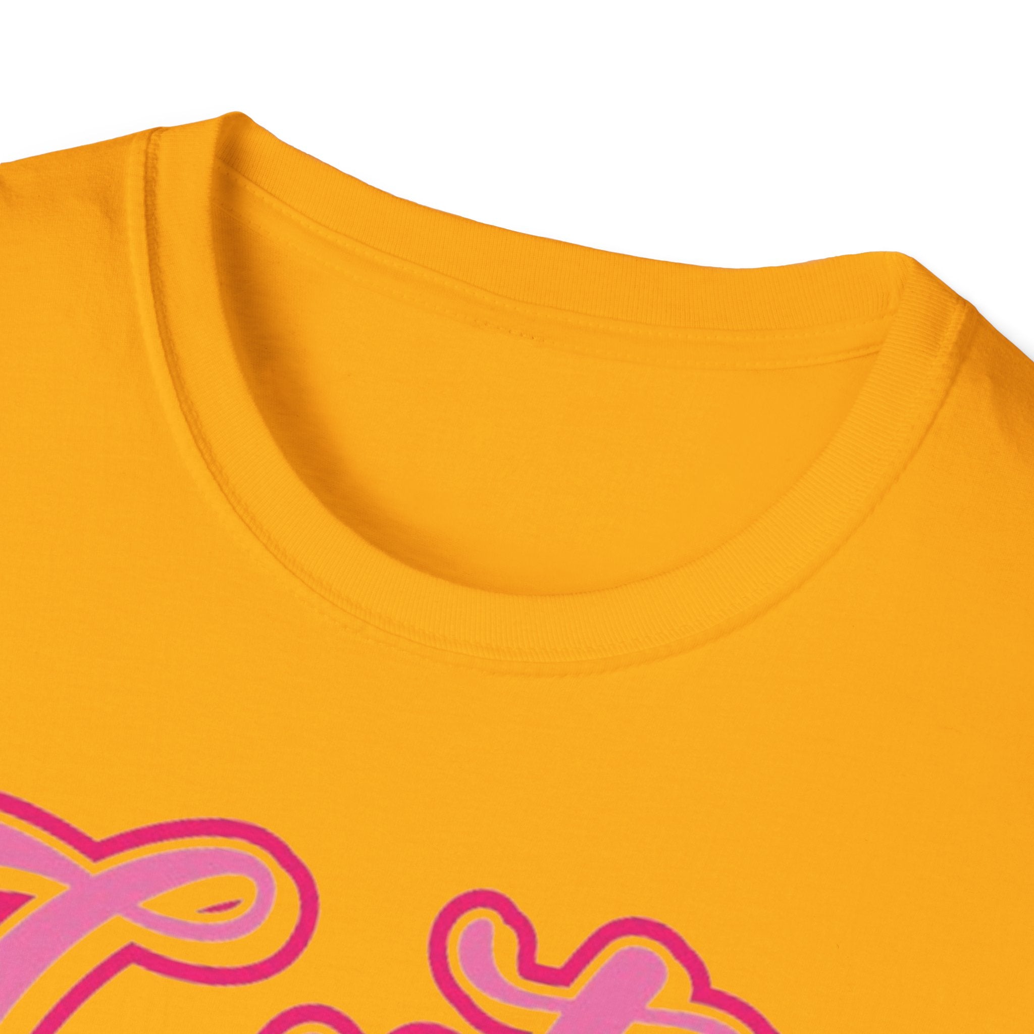 Cutie Pi Unisex Softstyle T-Shirt