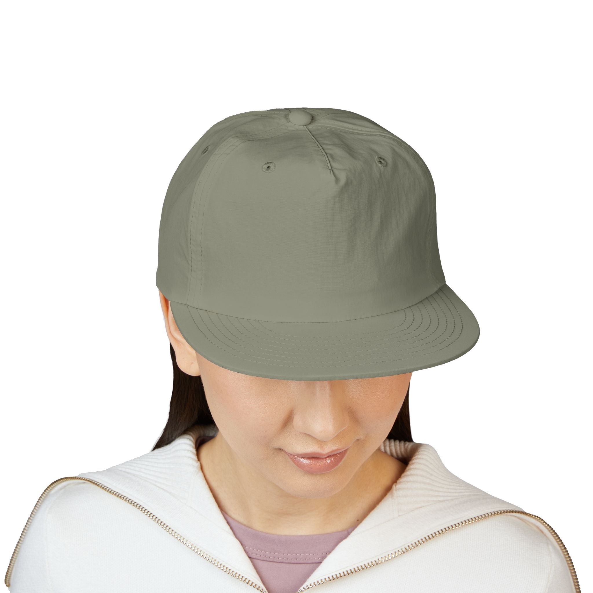 Pride Surf Cap for Beach Lovers, Summer Accessories, Casual Wear, Gift for Surfers, Outdoor Adventure Gear