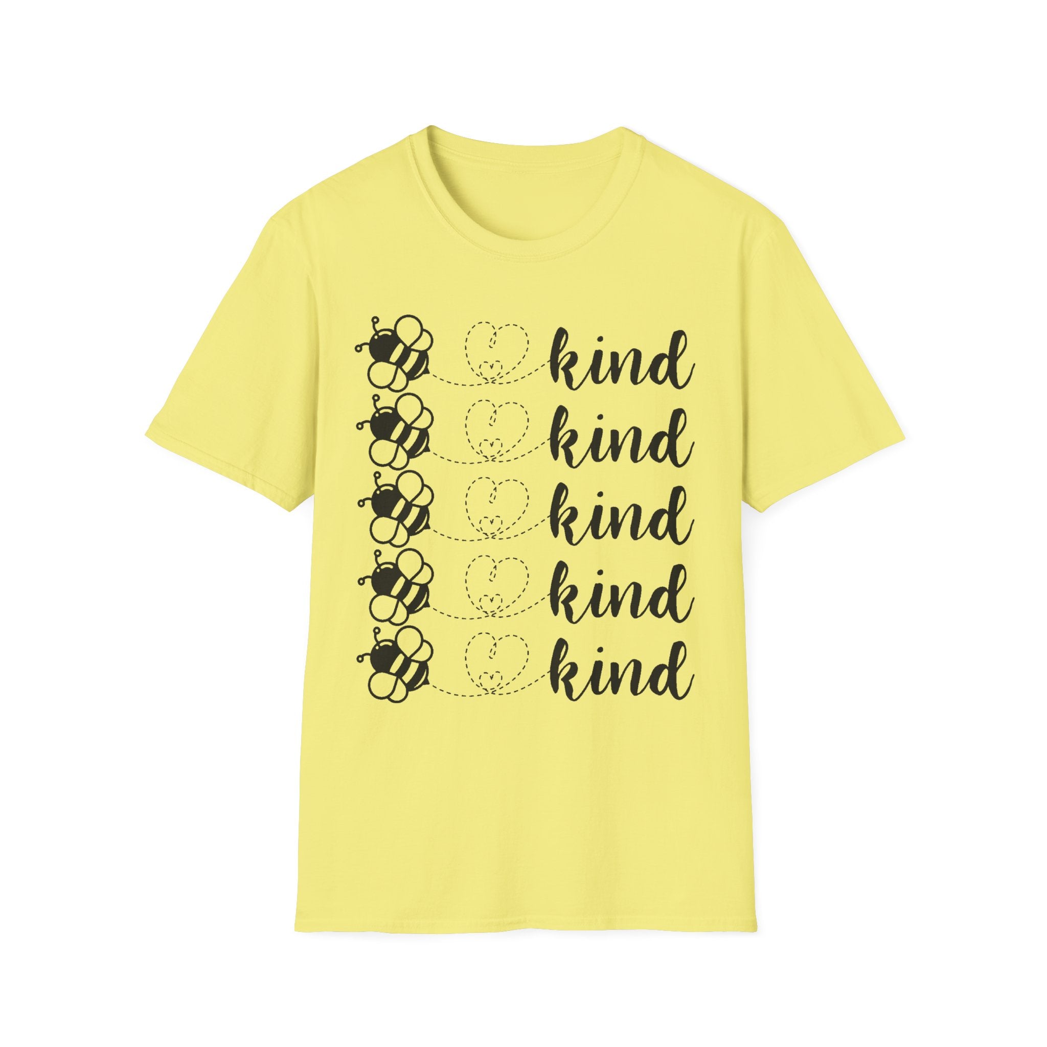 Bee Kind Unisex Softstyle T-Shirt