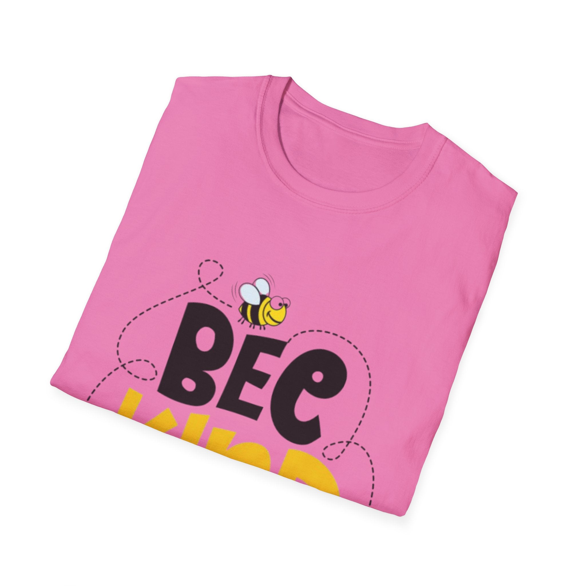 Bee Kind Unisex Softstyle T-Shirt