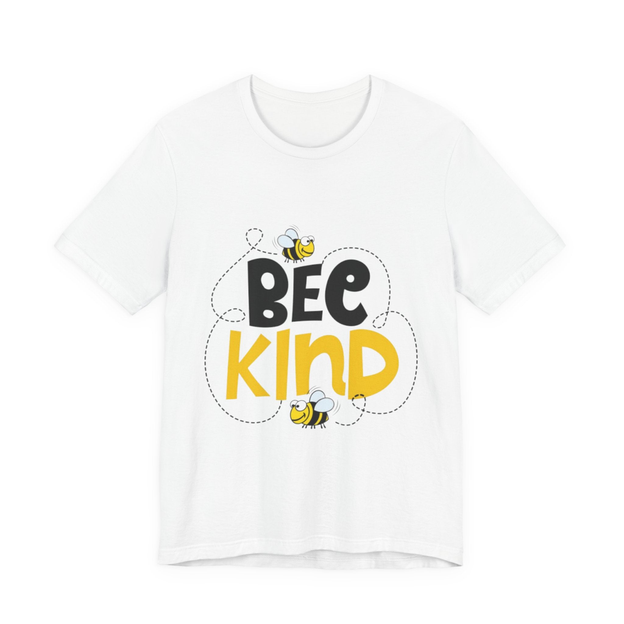 Bee Kind Unisex Jersey Short Sleeve T-Shirt