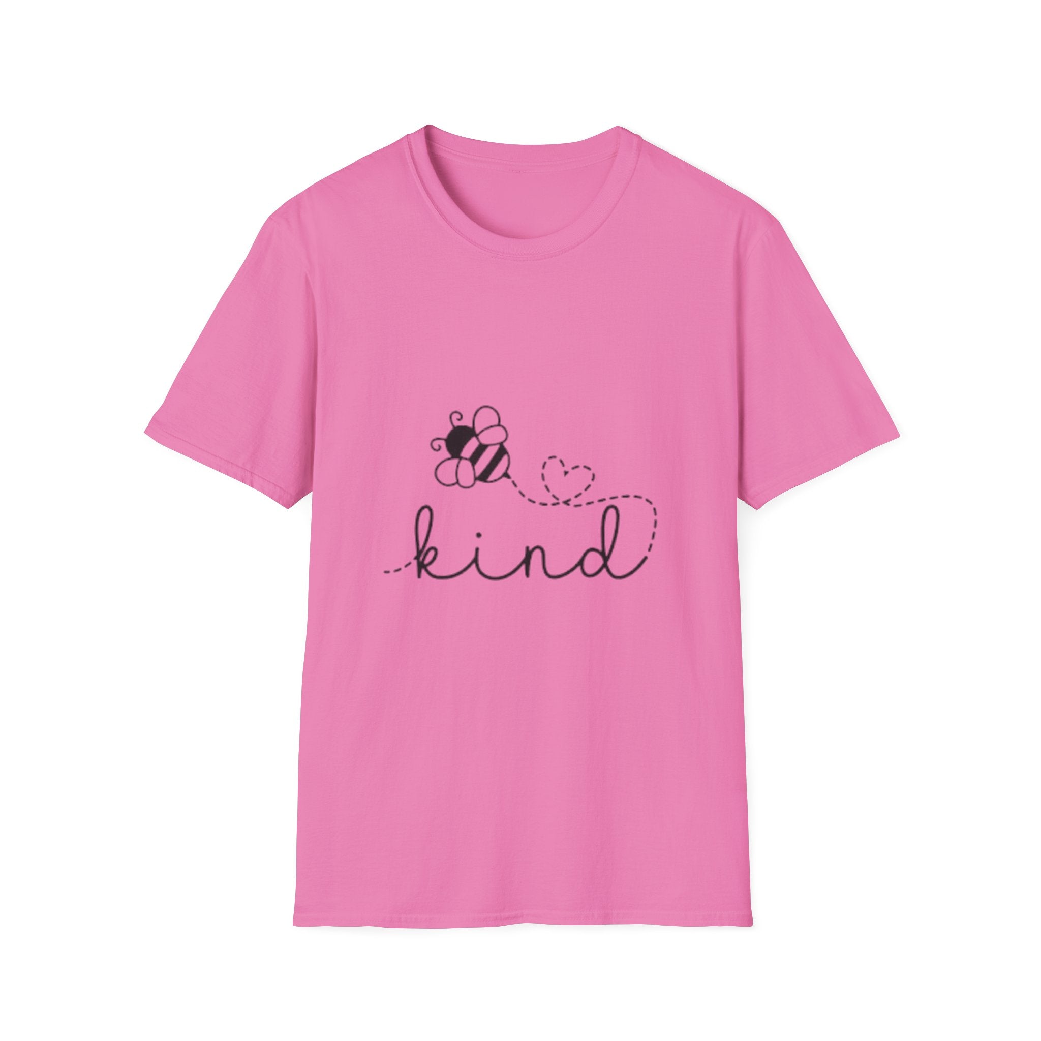 Bee Kind Unisex Softstyle T-Shirt