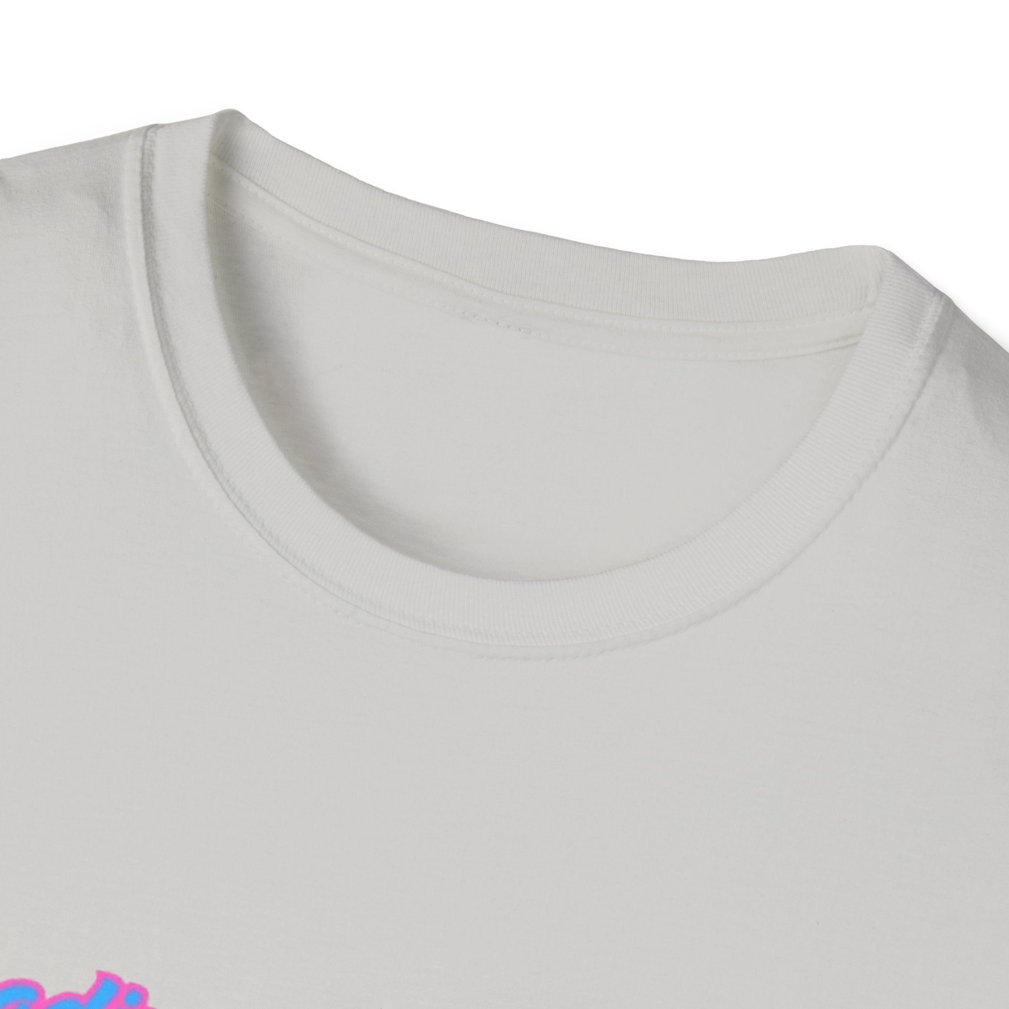 Spreading Love And Cheer One Gnome At A Time Unisex Softstyle T-Shirt