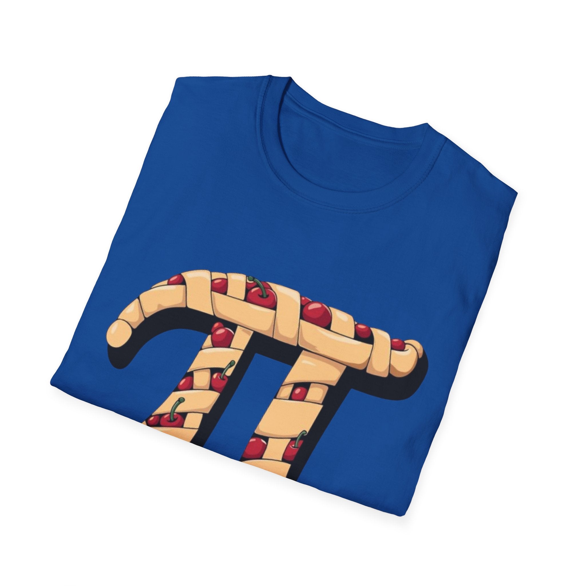 Pi Day Unisex Softstyle T-Shirt