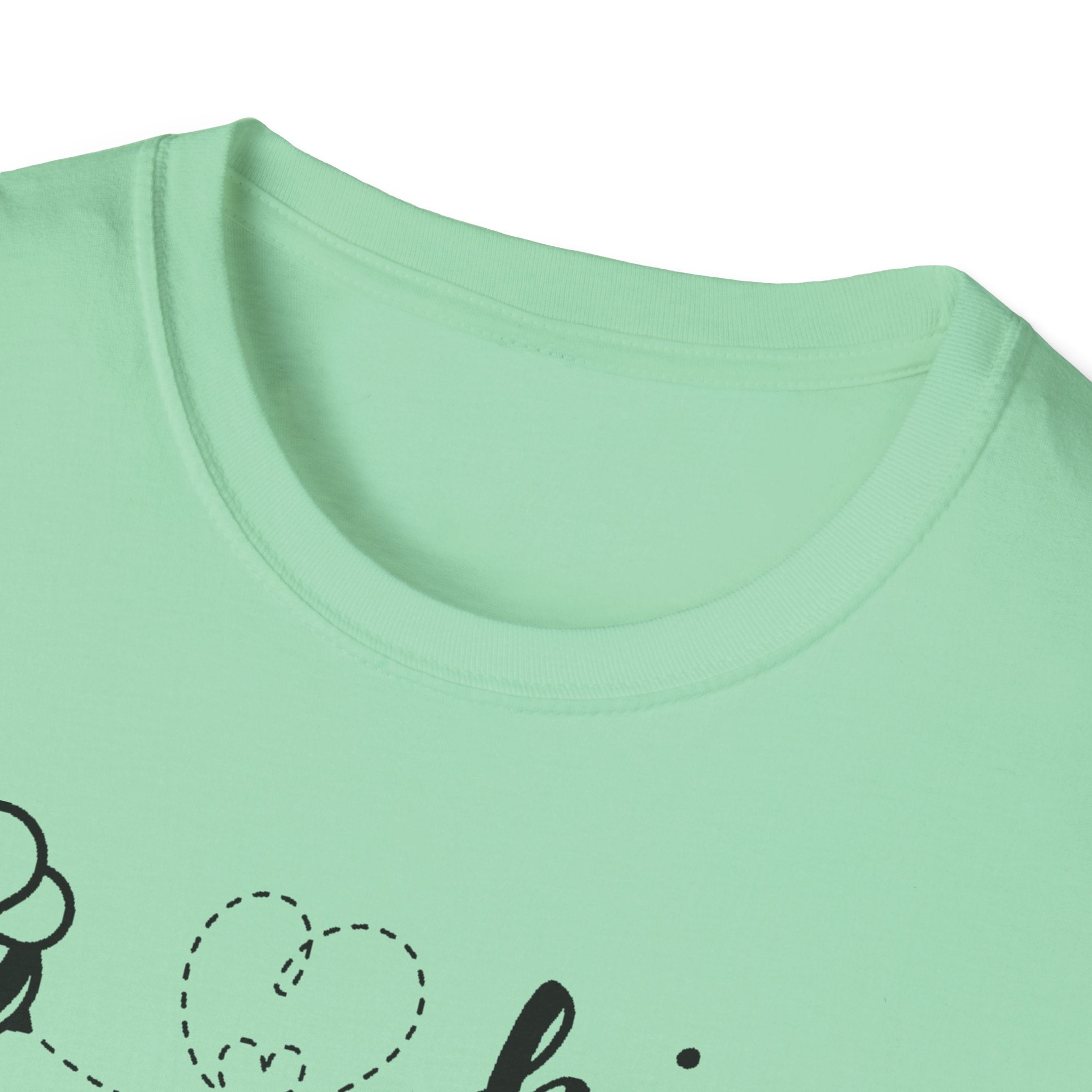 Bee Kind Unisex Softstyle T-Shirt
