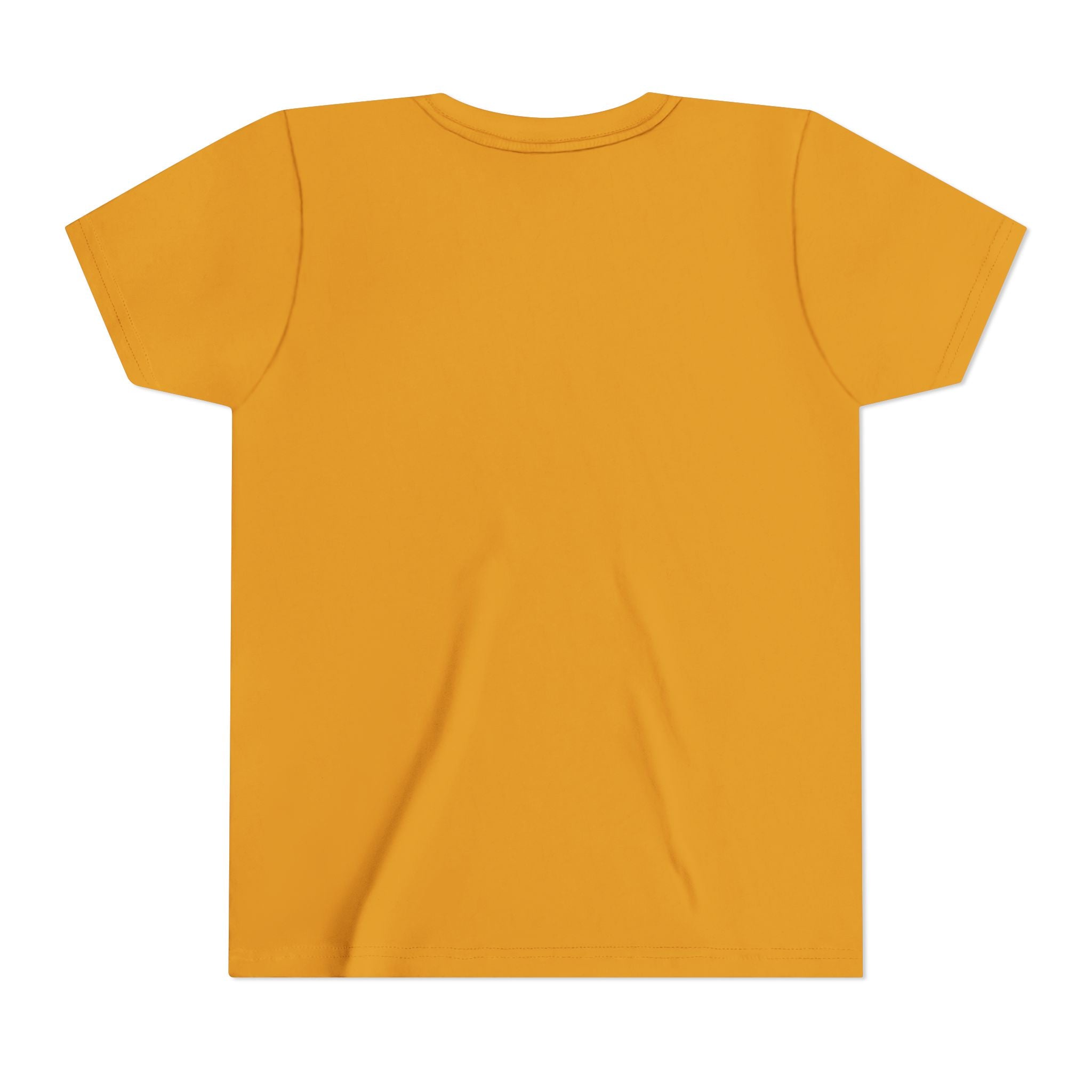 Halloween Boo Youth Short Sleeve T-Shirt