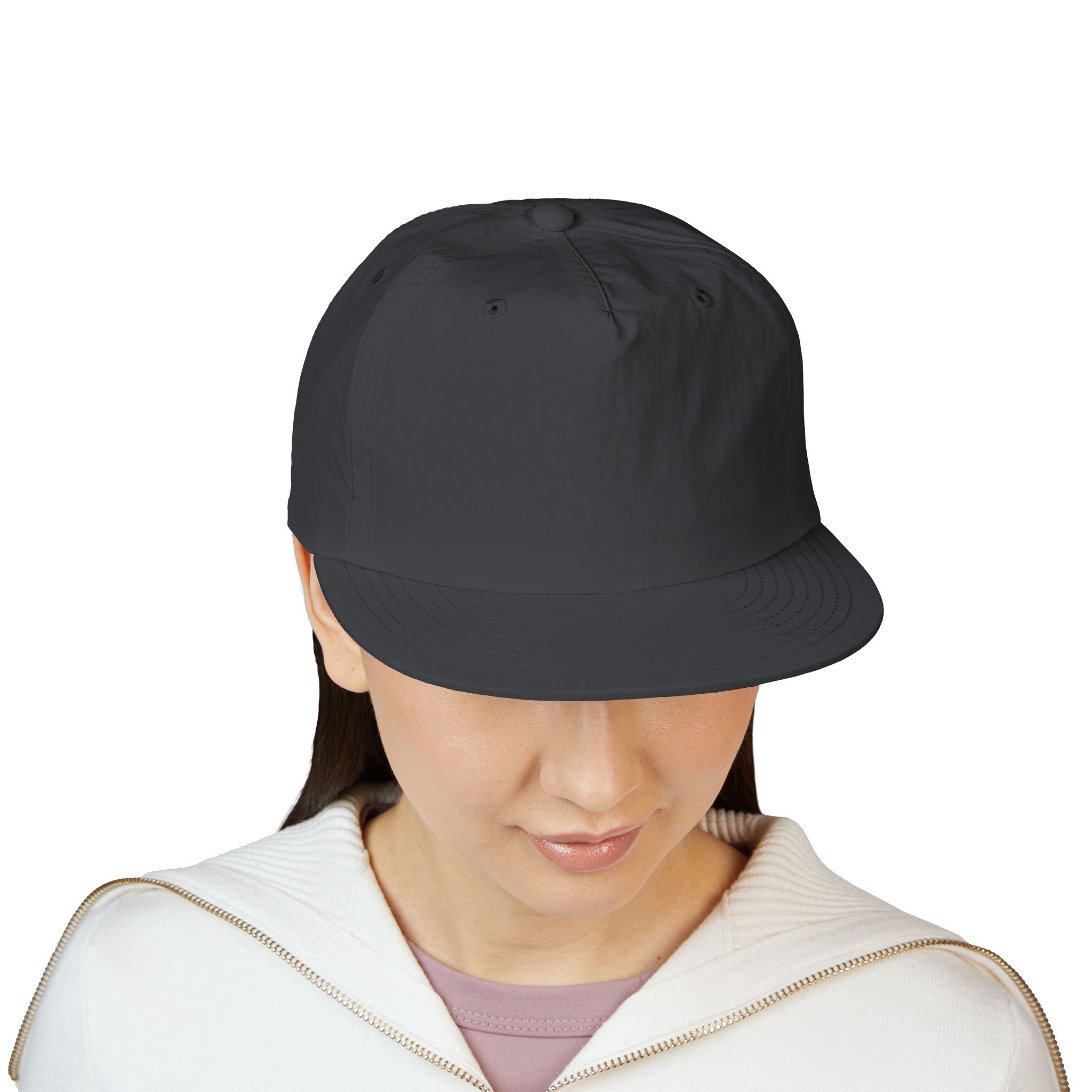 Pride Surf Cap for Beach Lovers, Summer Accessories, Casual Wear, Gift for Surfers, Outdoor Adventure Gear