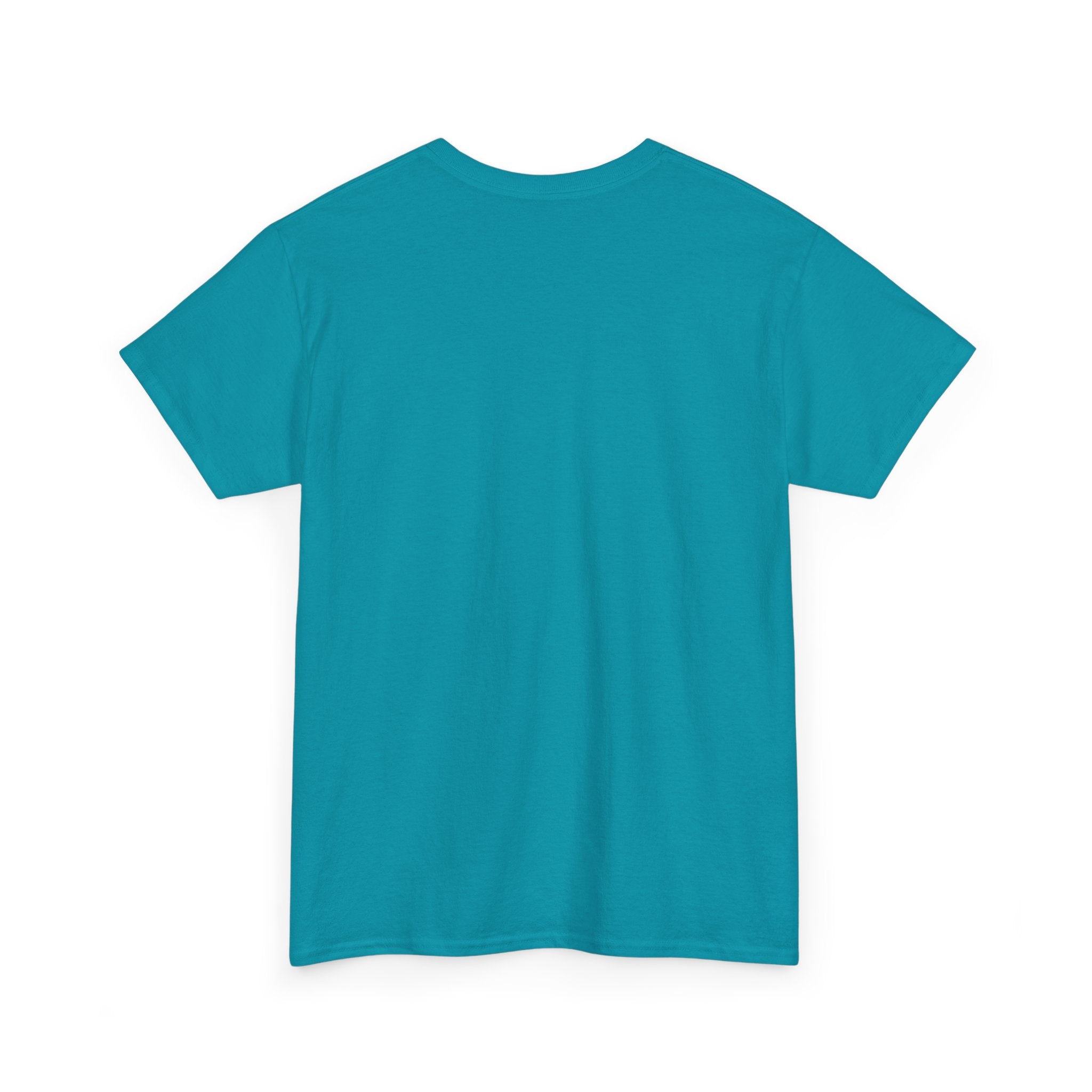 Merry Christmas Unisex Heavy Cotton T-Shirt
