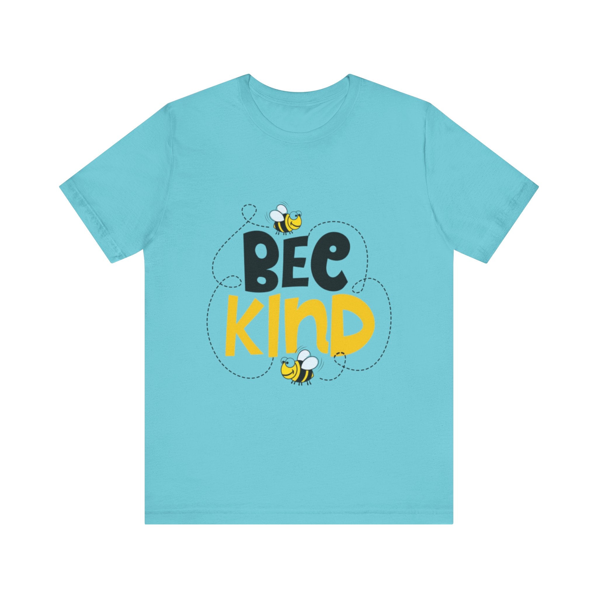Bee Kind Unisex Jersey Short Sleeve T-Shirt