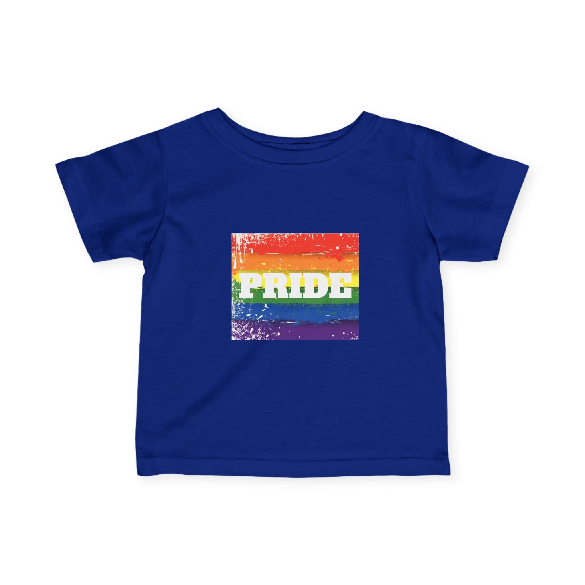 Pride Infant Fine Jersey T-Shirt