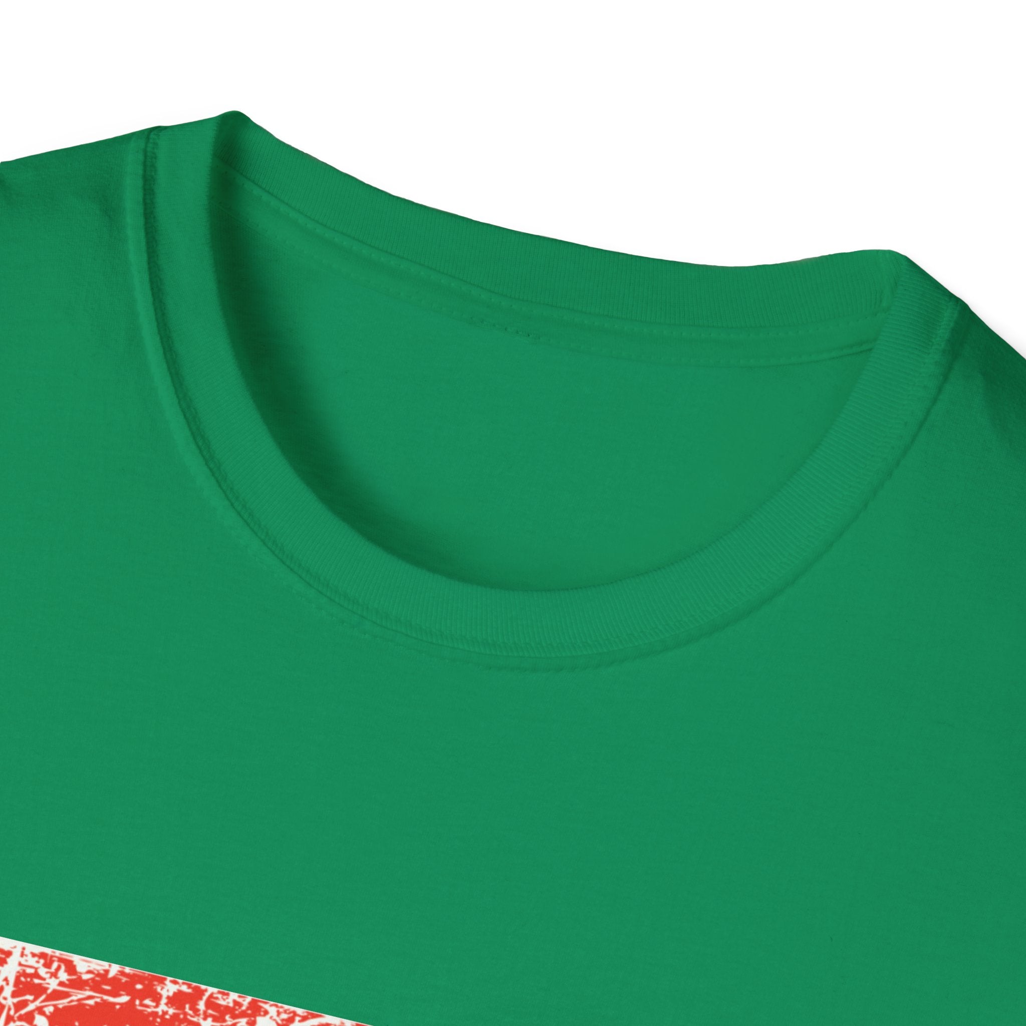 Pride Rainbow Unisex Softstyle T-Shirt