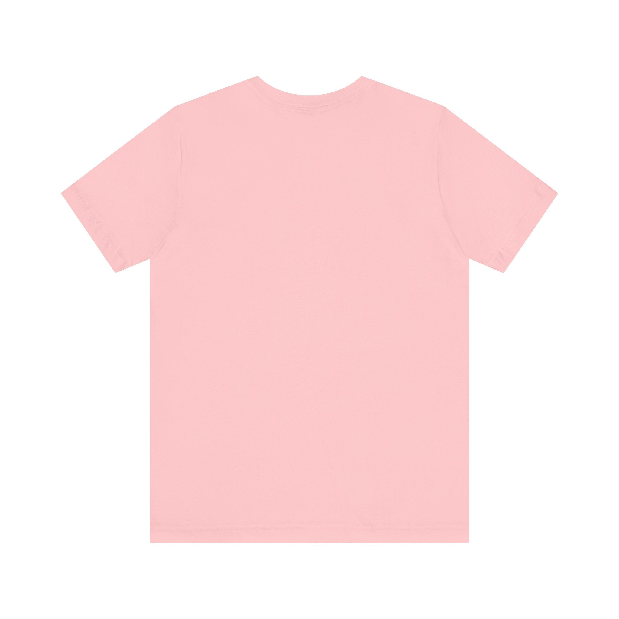 Pride Rainbow Unisex Jersey Short Sleeve T-Shirt