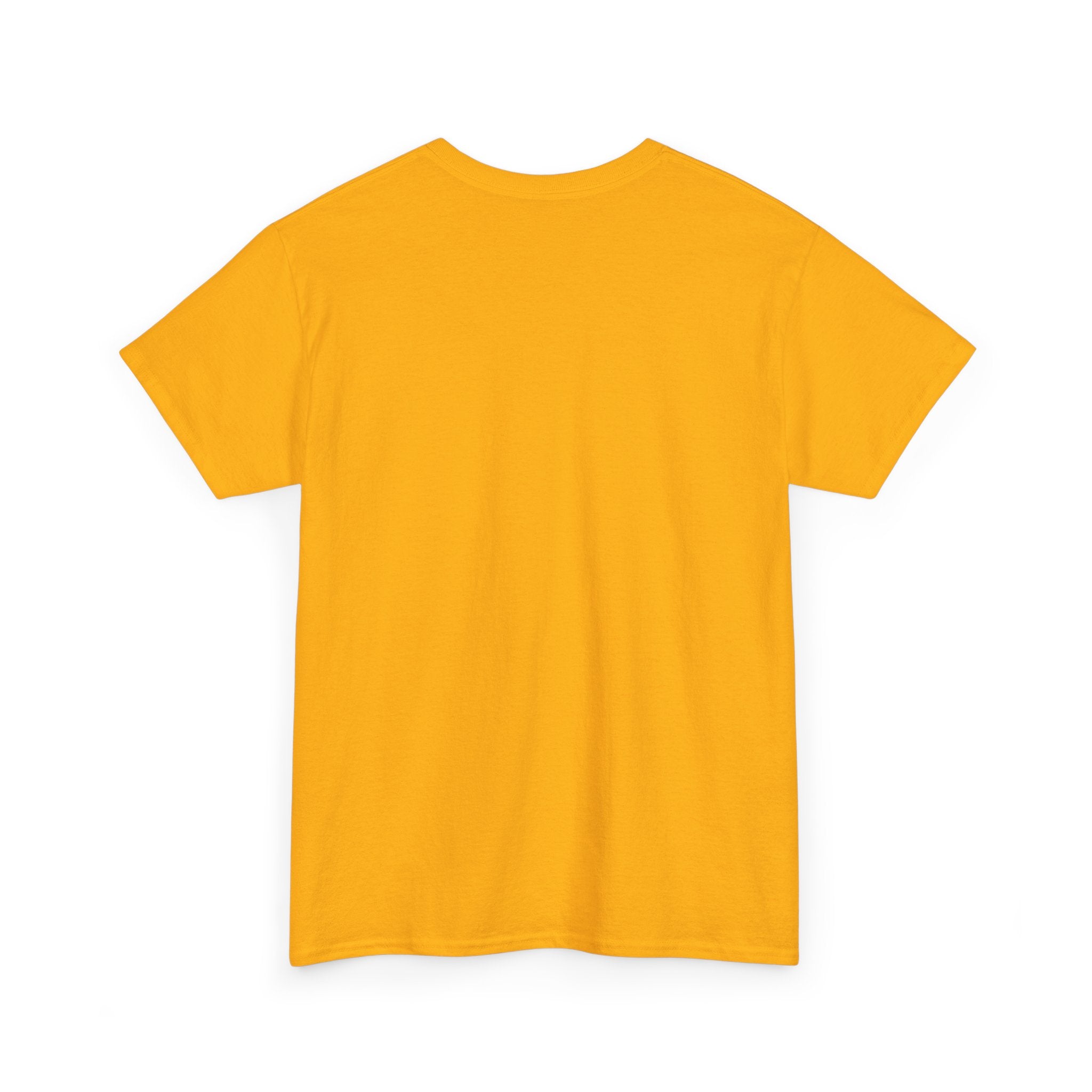 Feeling Lucky And Ready To Groove! Unisex Heavy Cotton T-Shirt