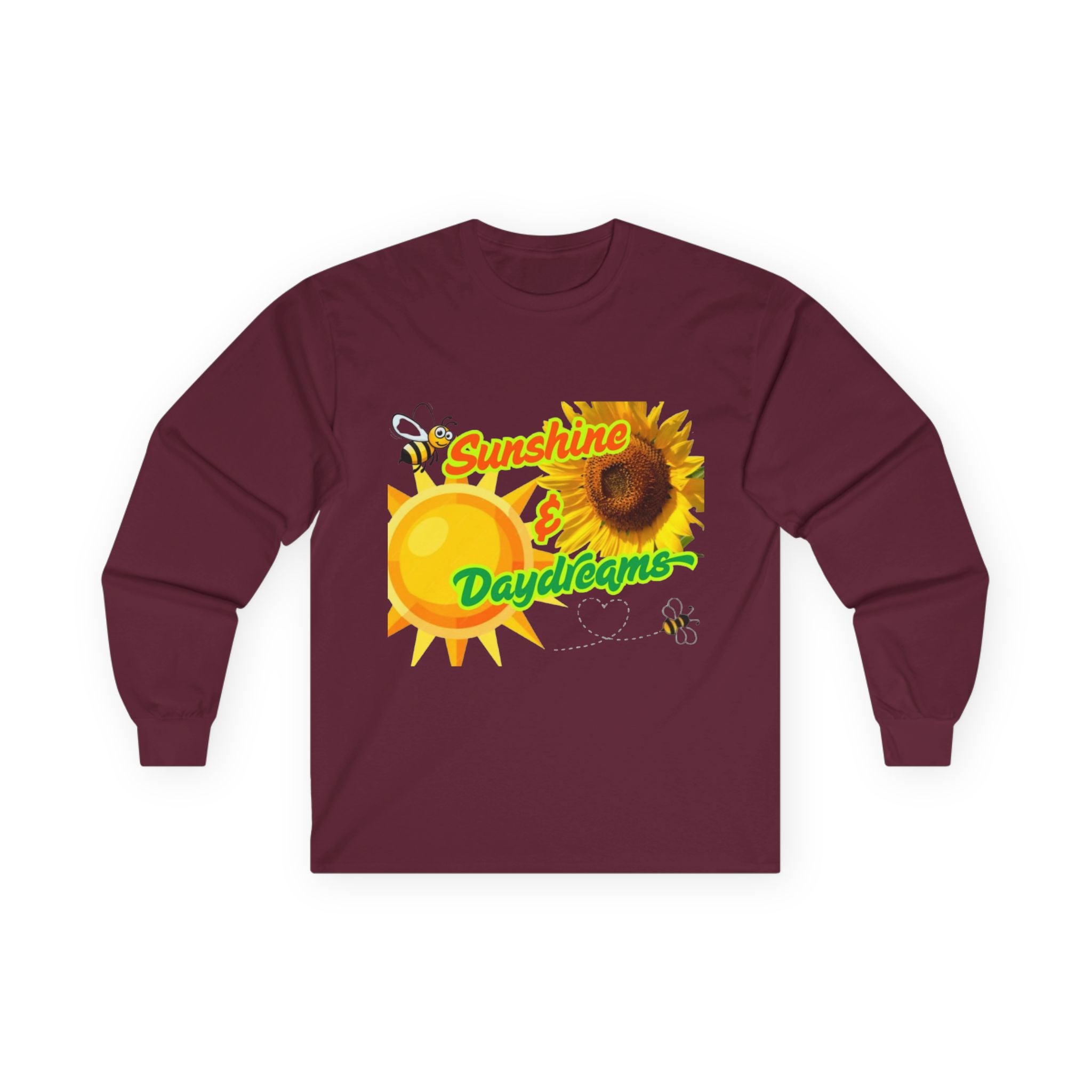Sunshine & Daydreams Unisex Ultra Cotton Long Sleeve T-Shirt