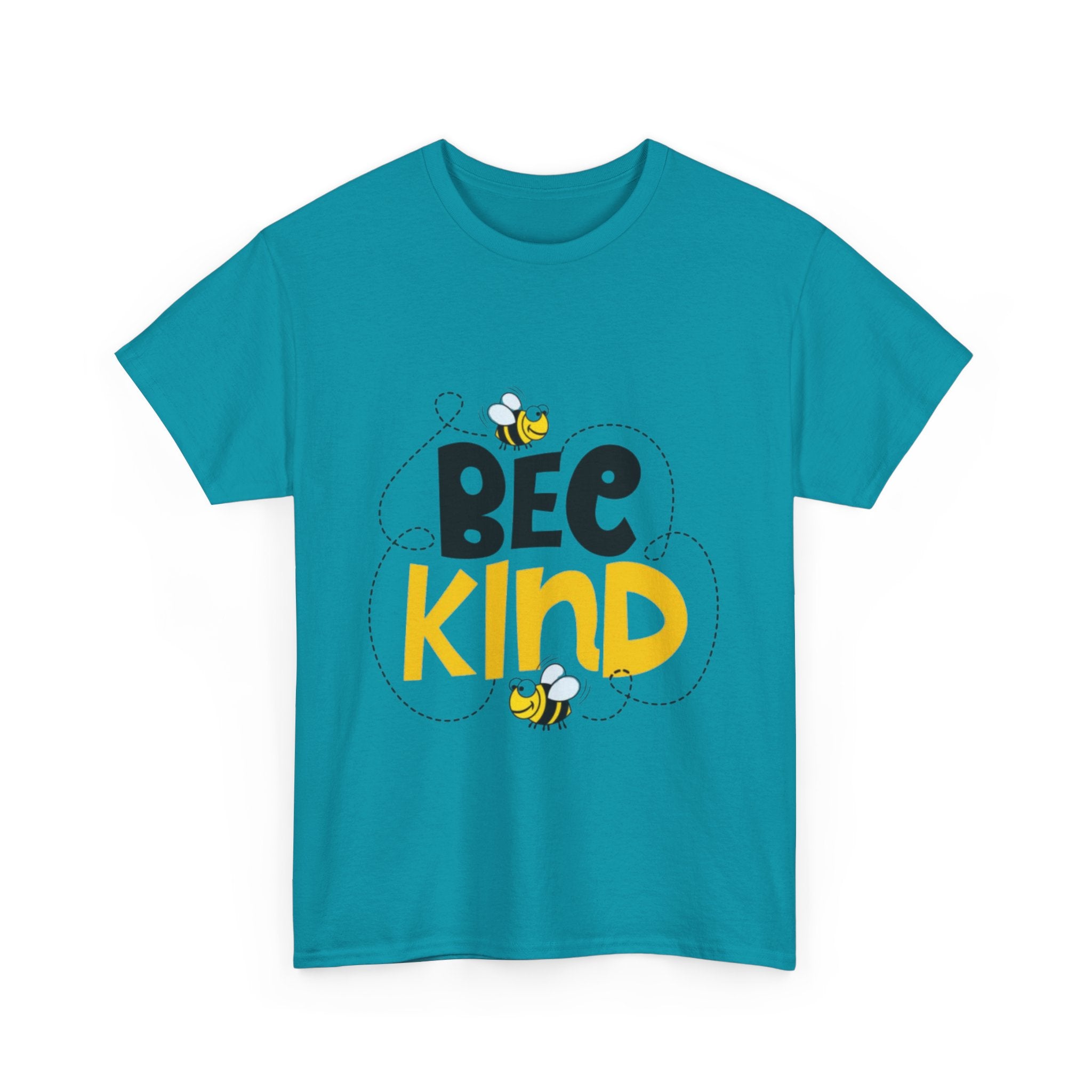 Bee Kind Unisex Heavy Cotton T-Shirt