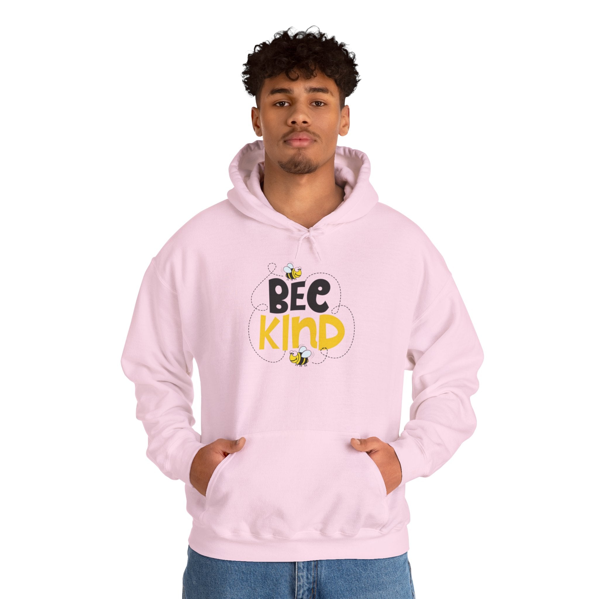 Bee Kind Unisex Heavy Blend Hoodie