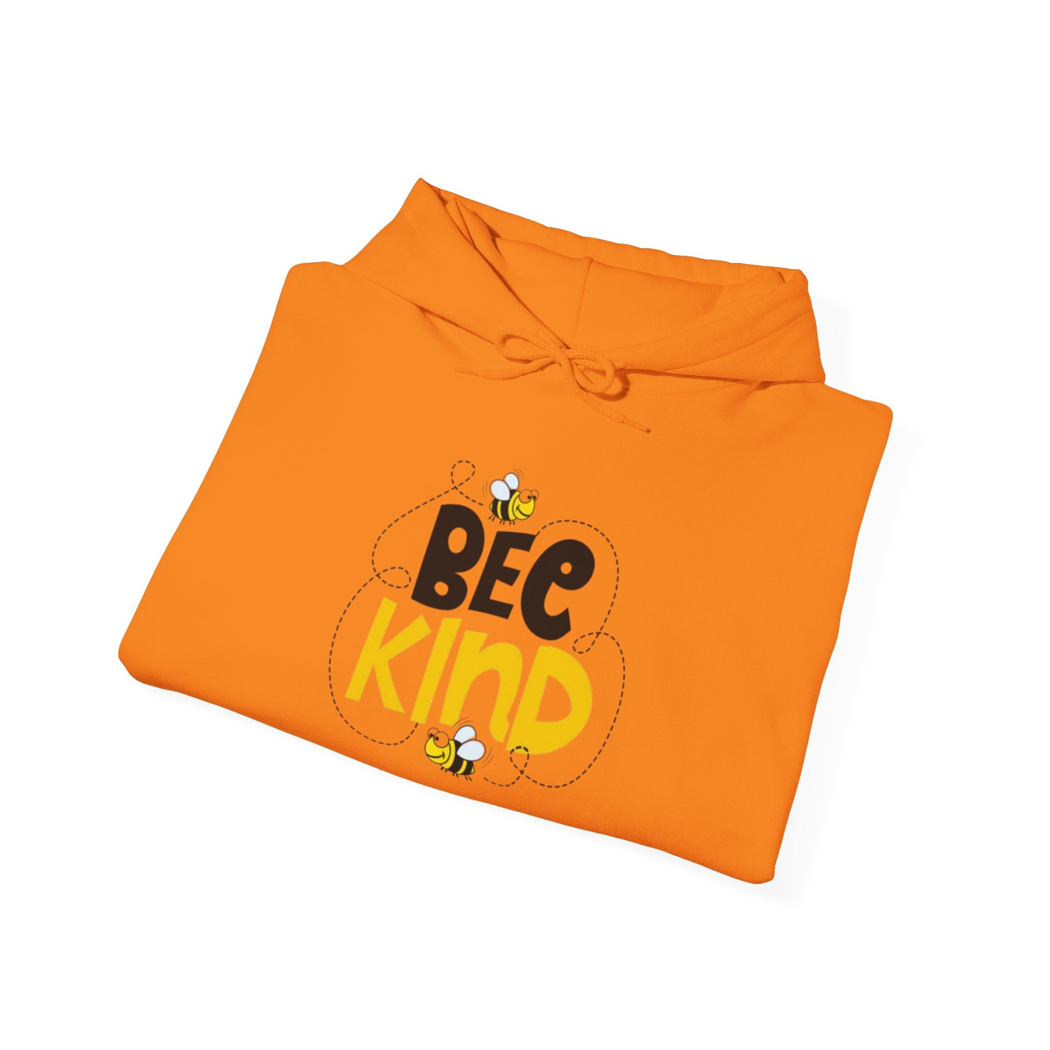 Bee Kind Unisex Hooded Sweatshirt
