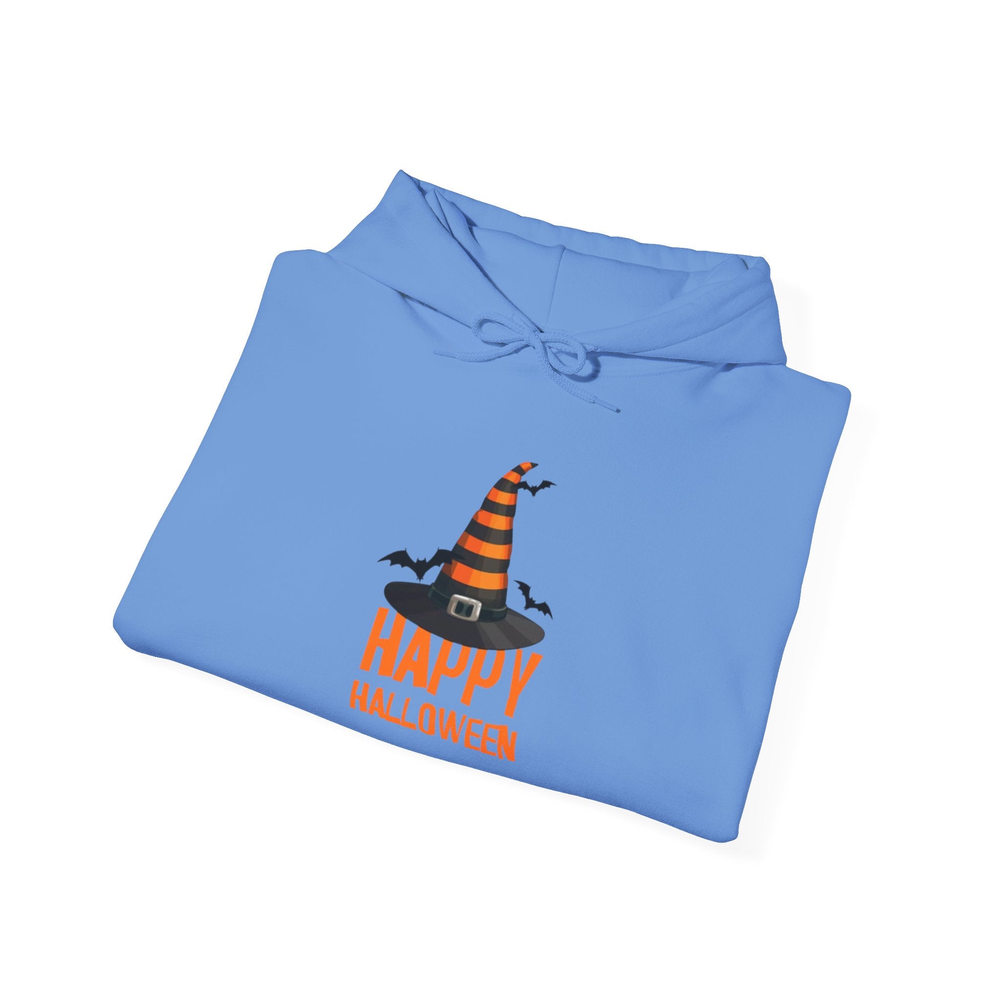 Happy Halloween Unisex Heavy Blend Hoodie