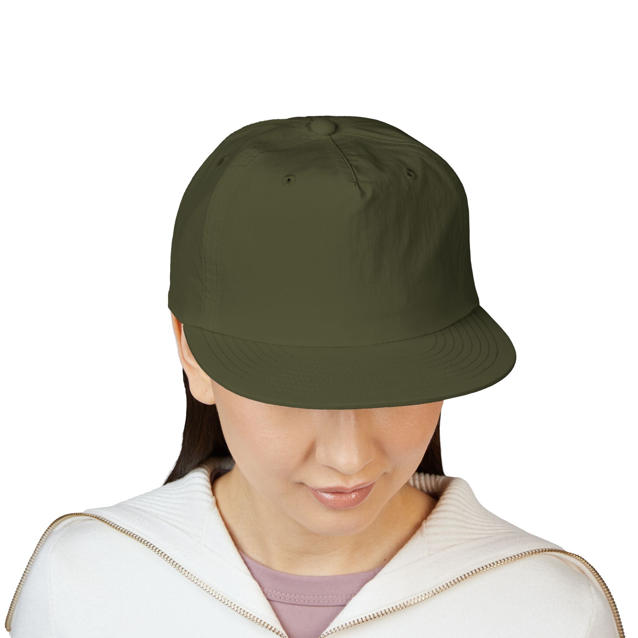 Pride Surf Cap for Beach Lovers, Summer Accessories, Casual Wear, Gift for Surfers, Outdoor Adventure Gear