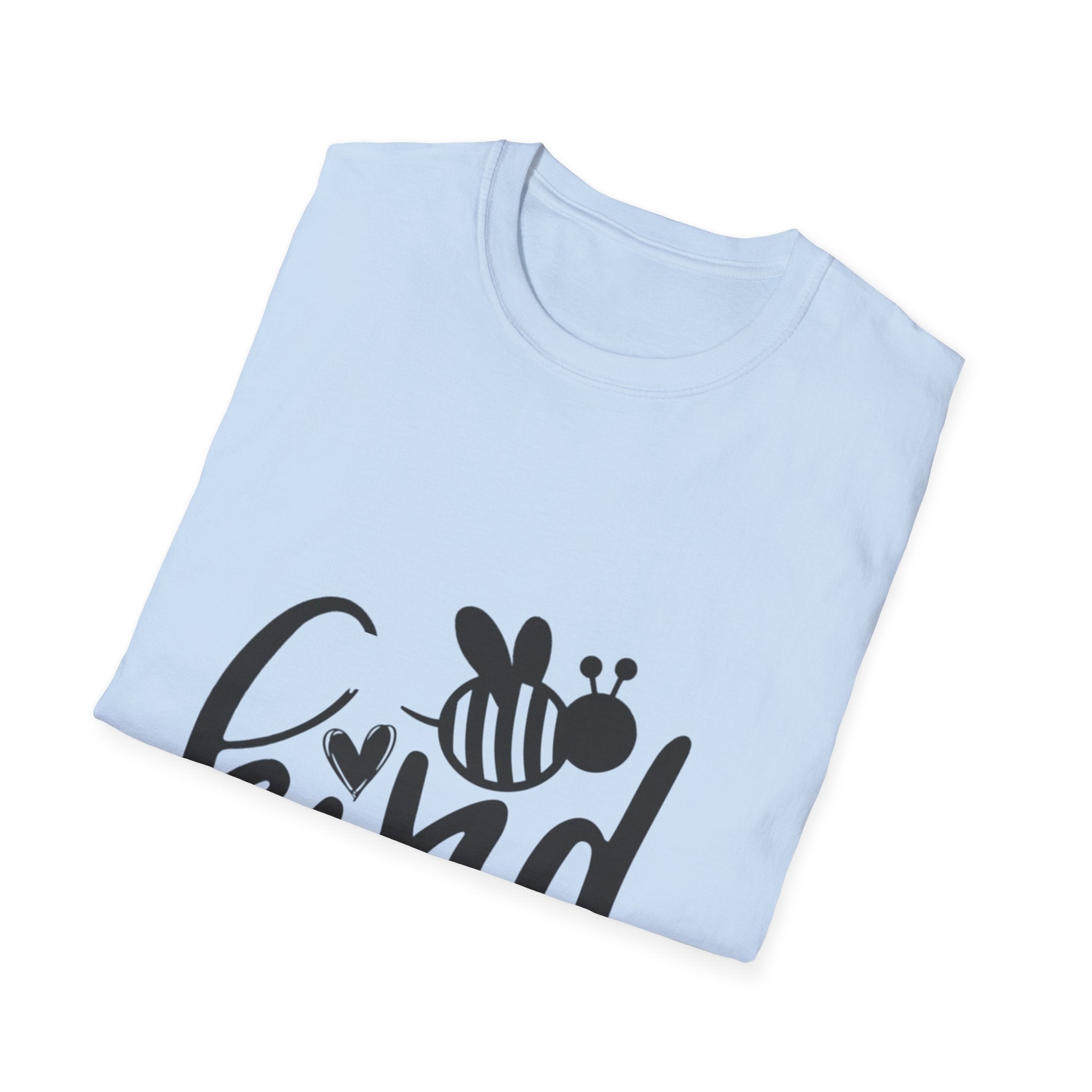 Bee Kind Unisex Softstyle T-Shirt