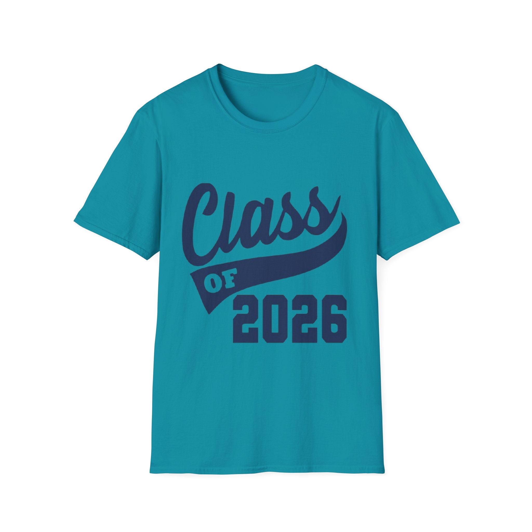 Class of 2026 Unisex Softstyle T-Shirt